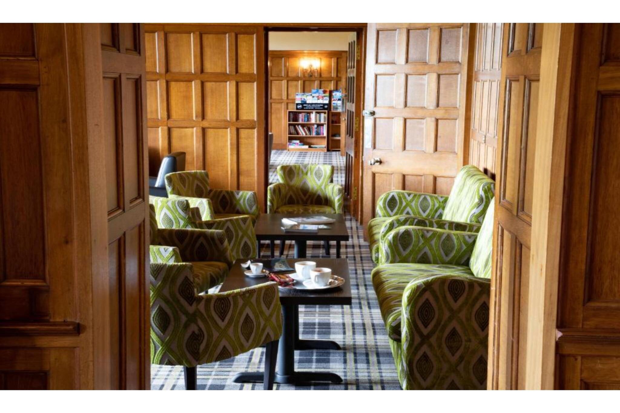 Superior Double Room - Dining room