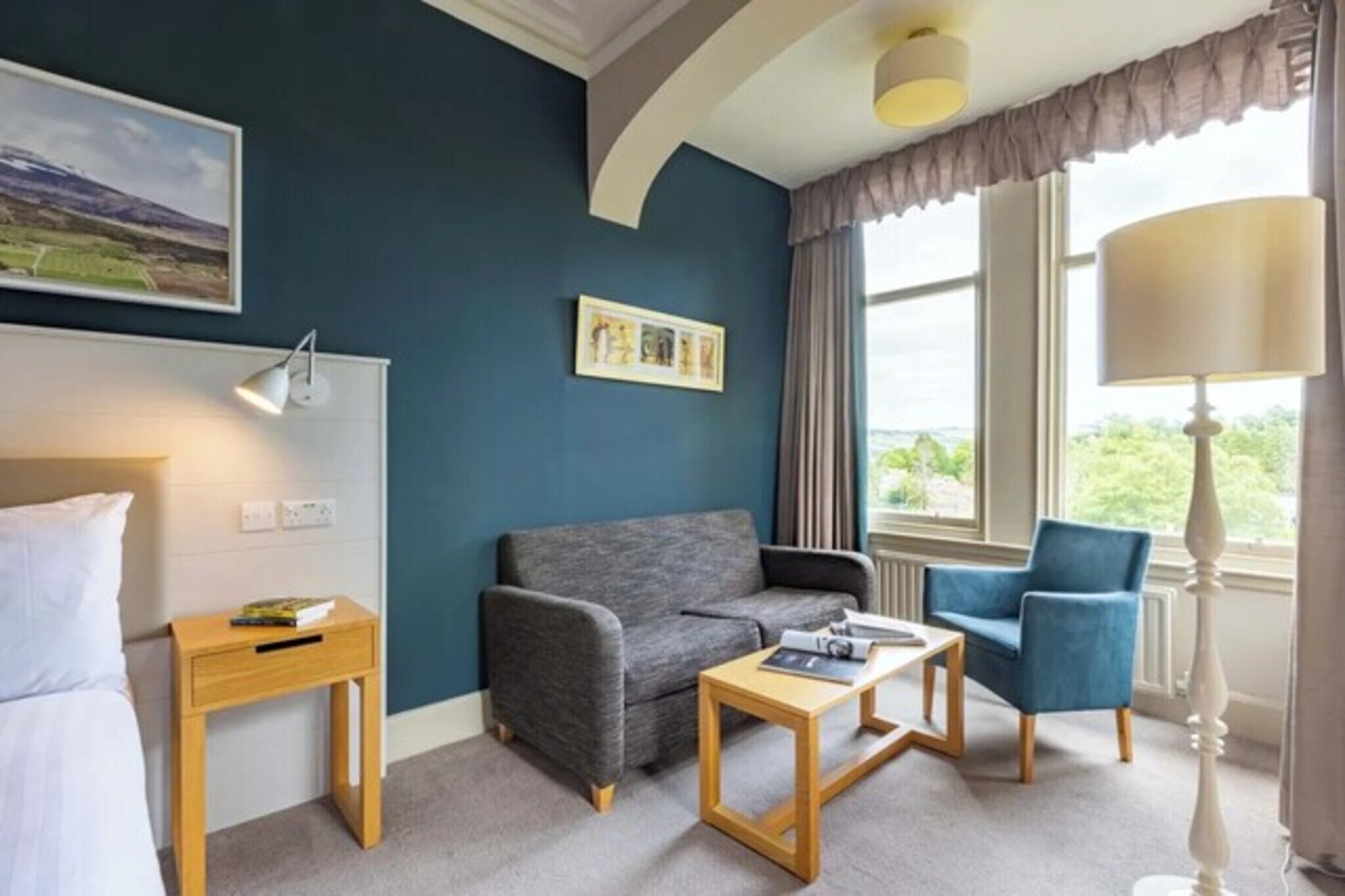 Superior Double Room - Bedroom