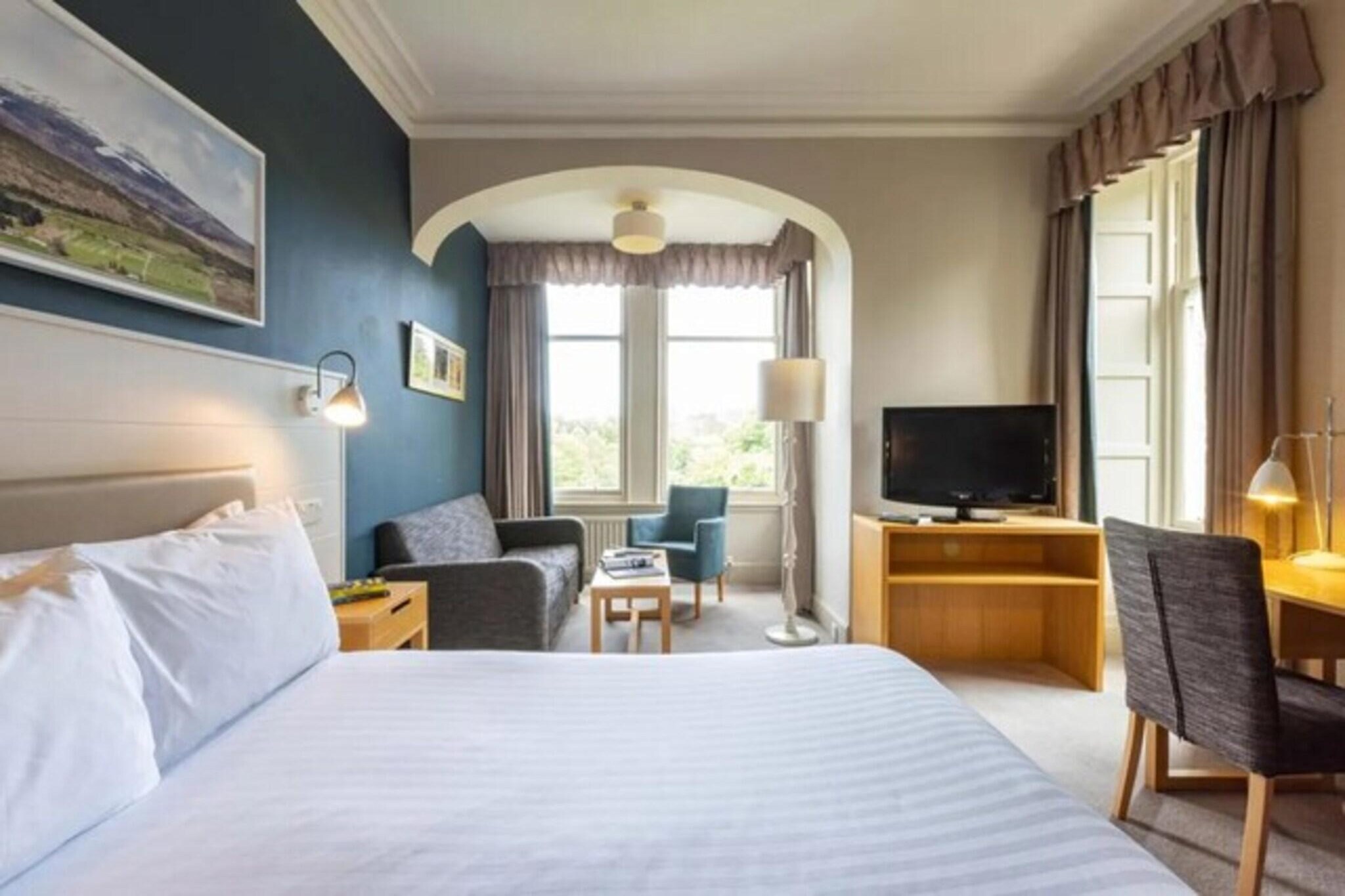 Superior Double Room - Bedroom