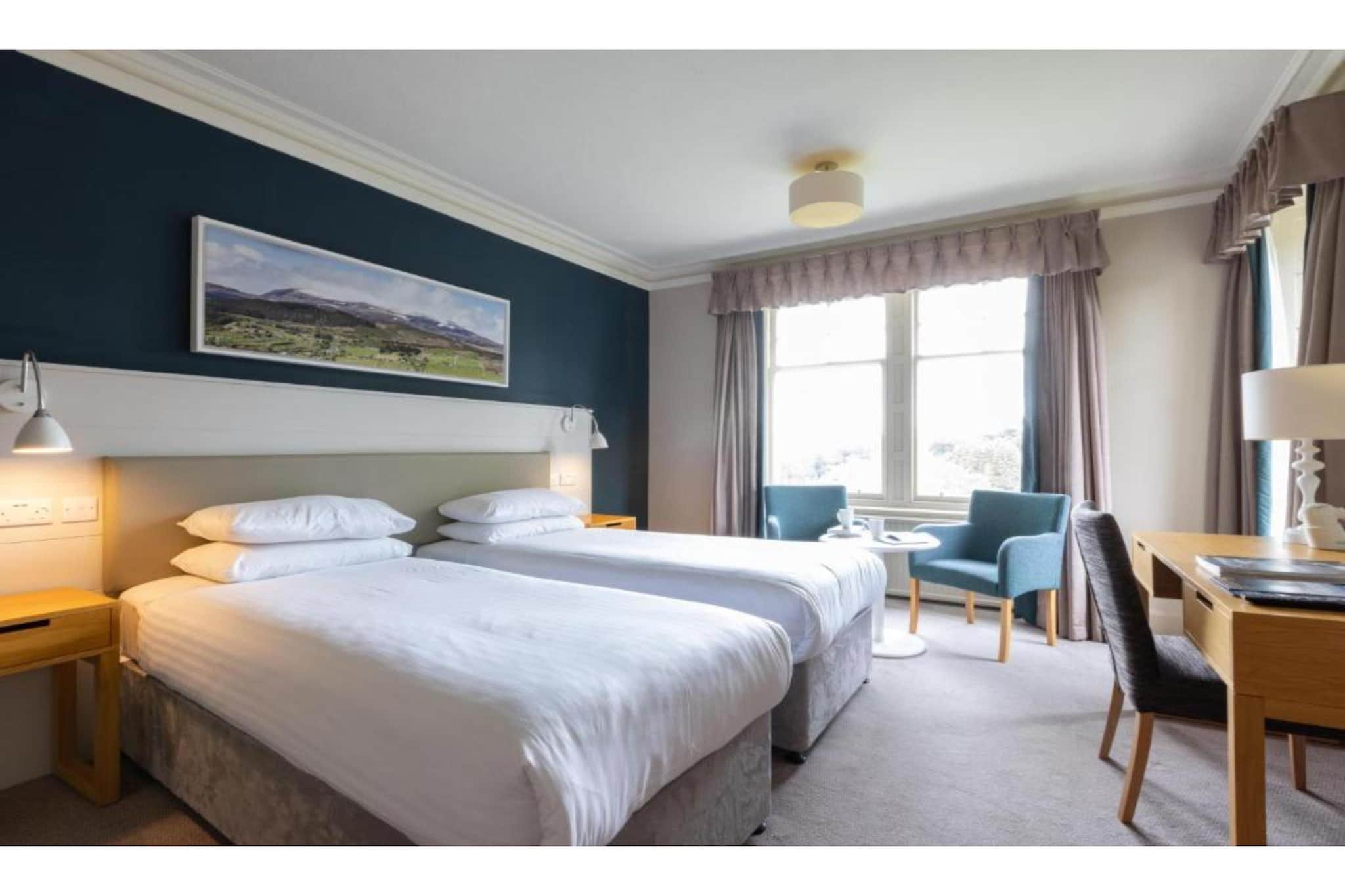 Superior Twin Room - Bedroom