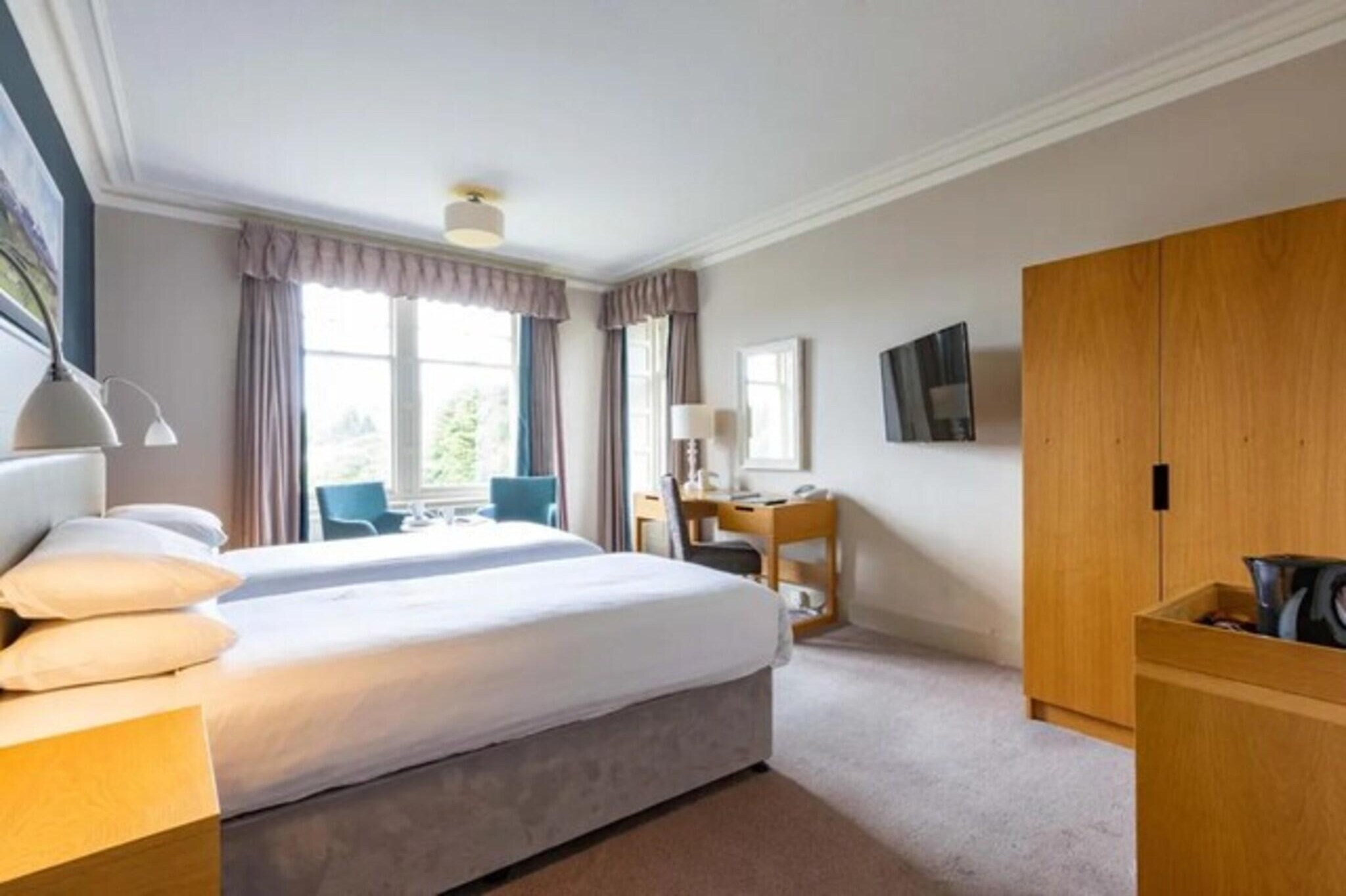 Superior Twin Room - Bedroom
