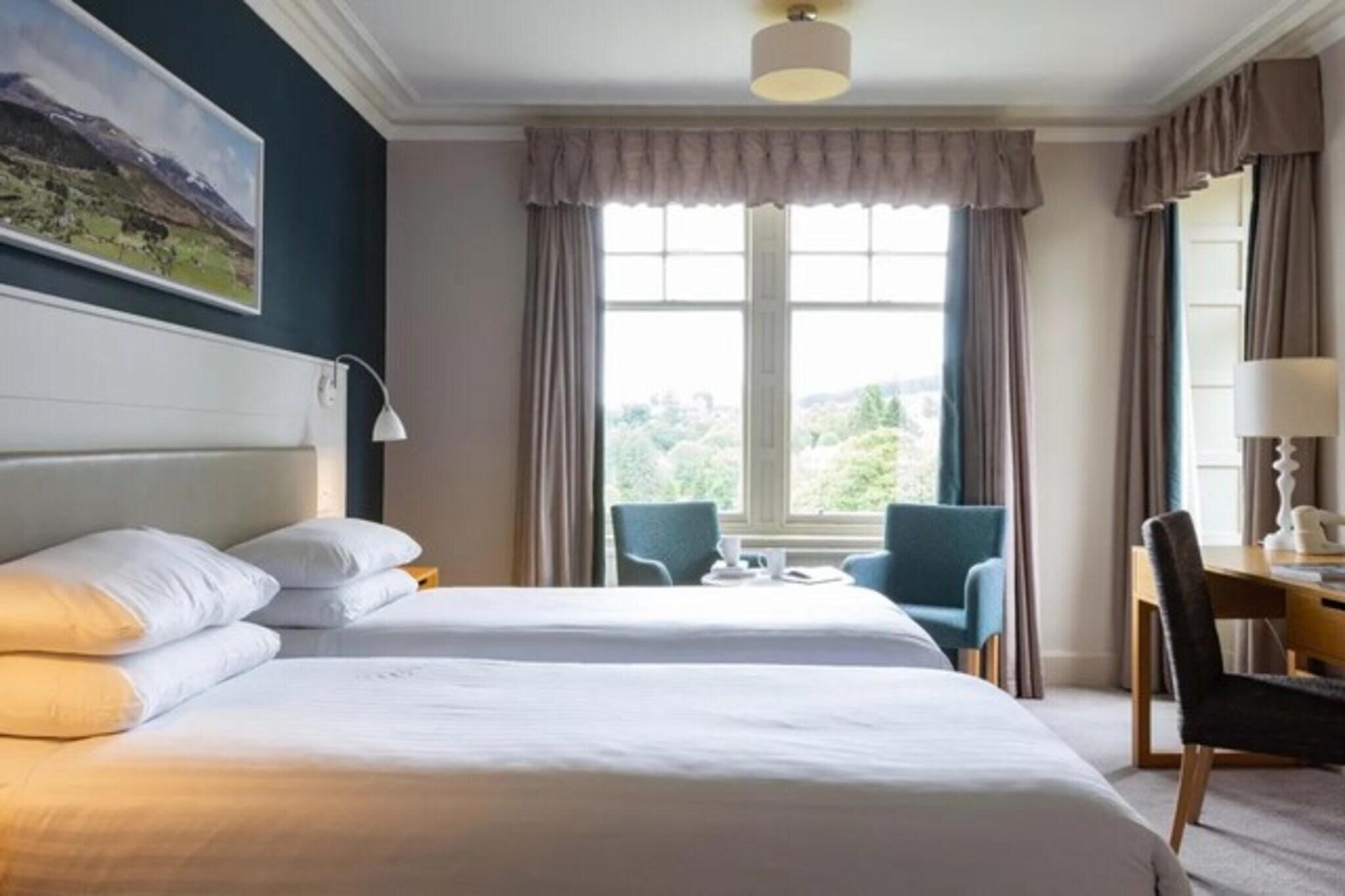 Superior Twin Room - Bedroom