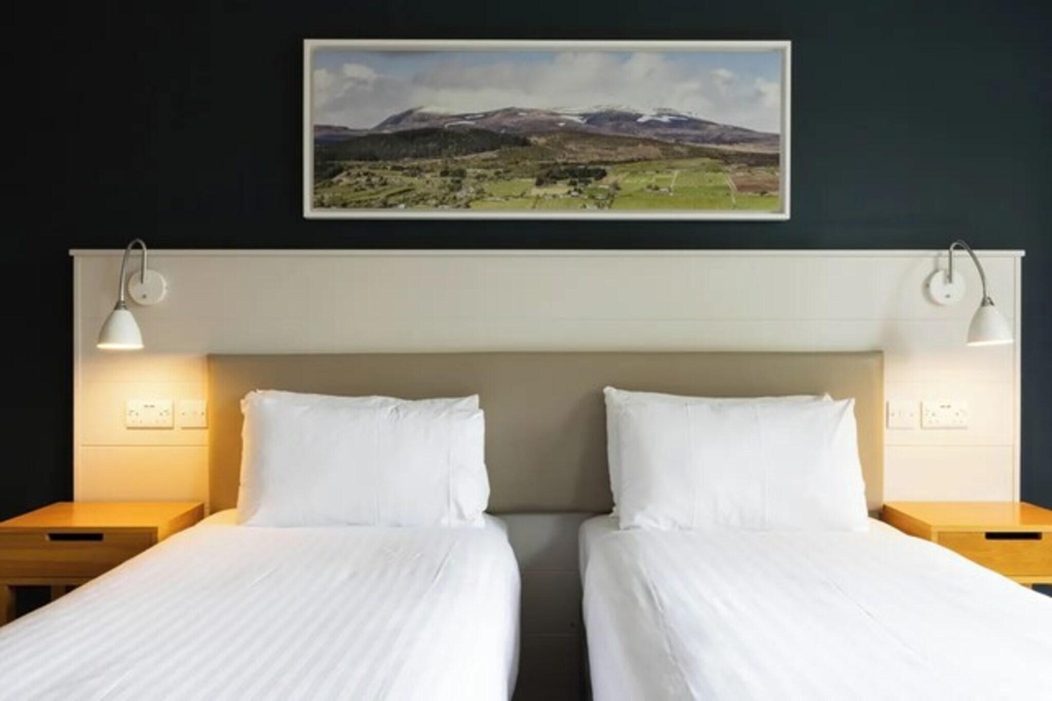 Superior Twin Room - Bedroom