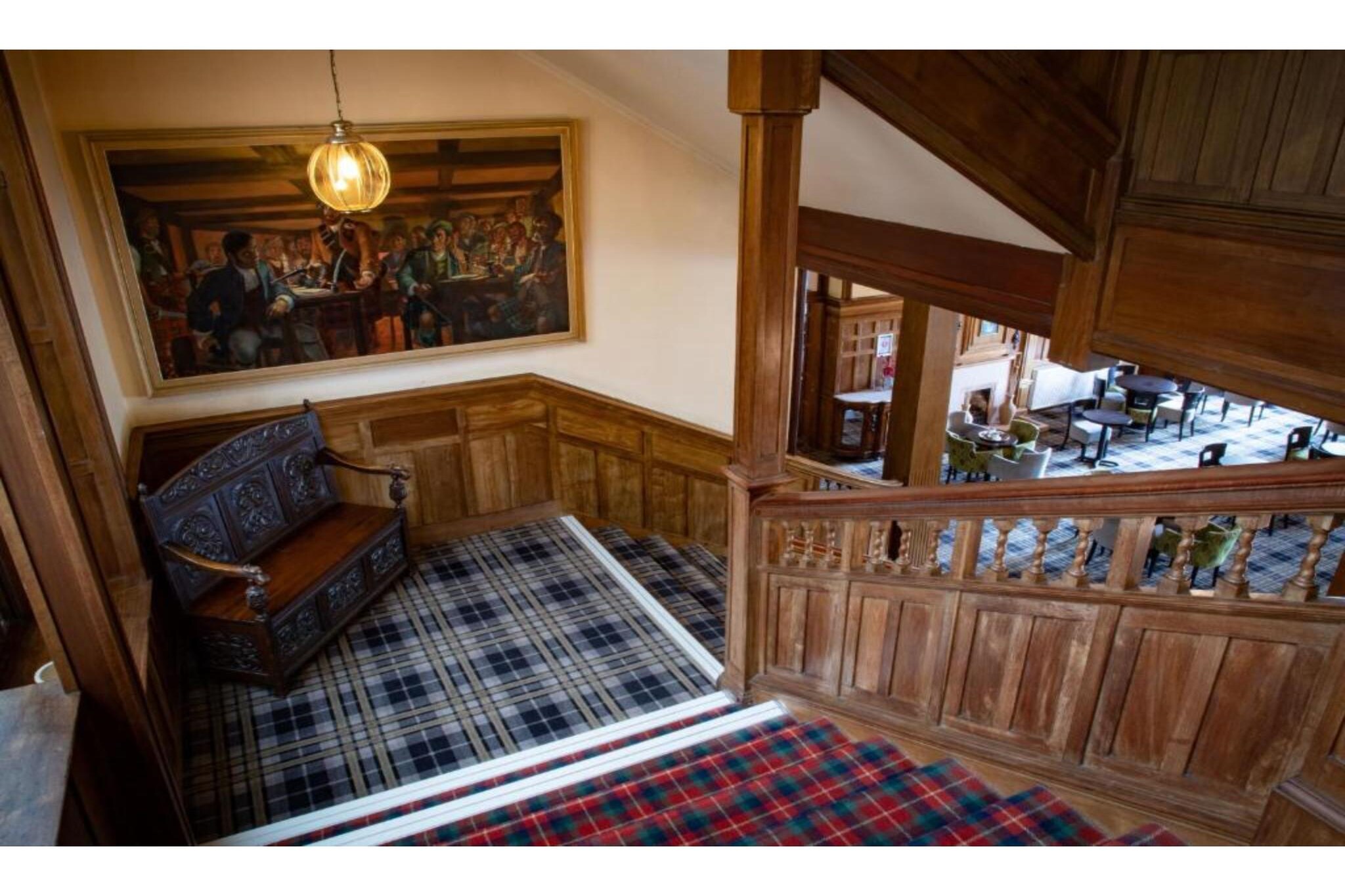 Superior Twin Room - Stairs