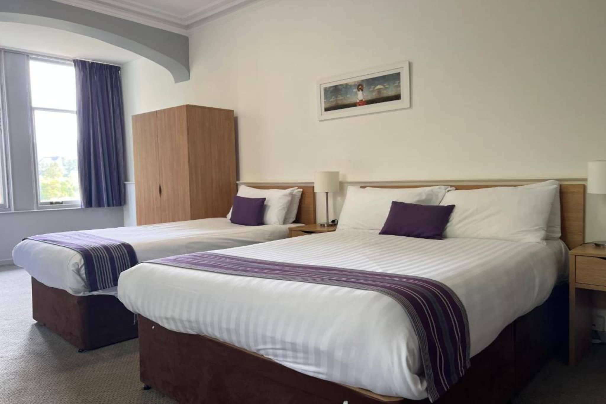Standard Family of 3 Room - Bedroom