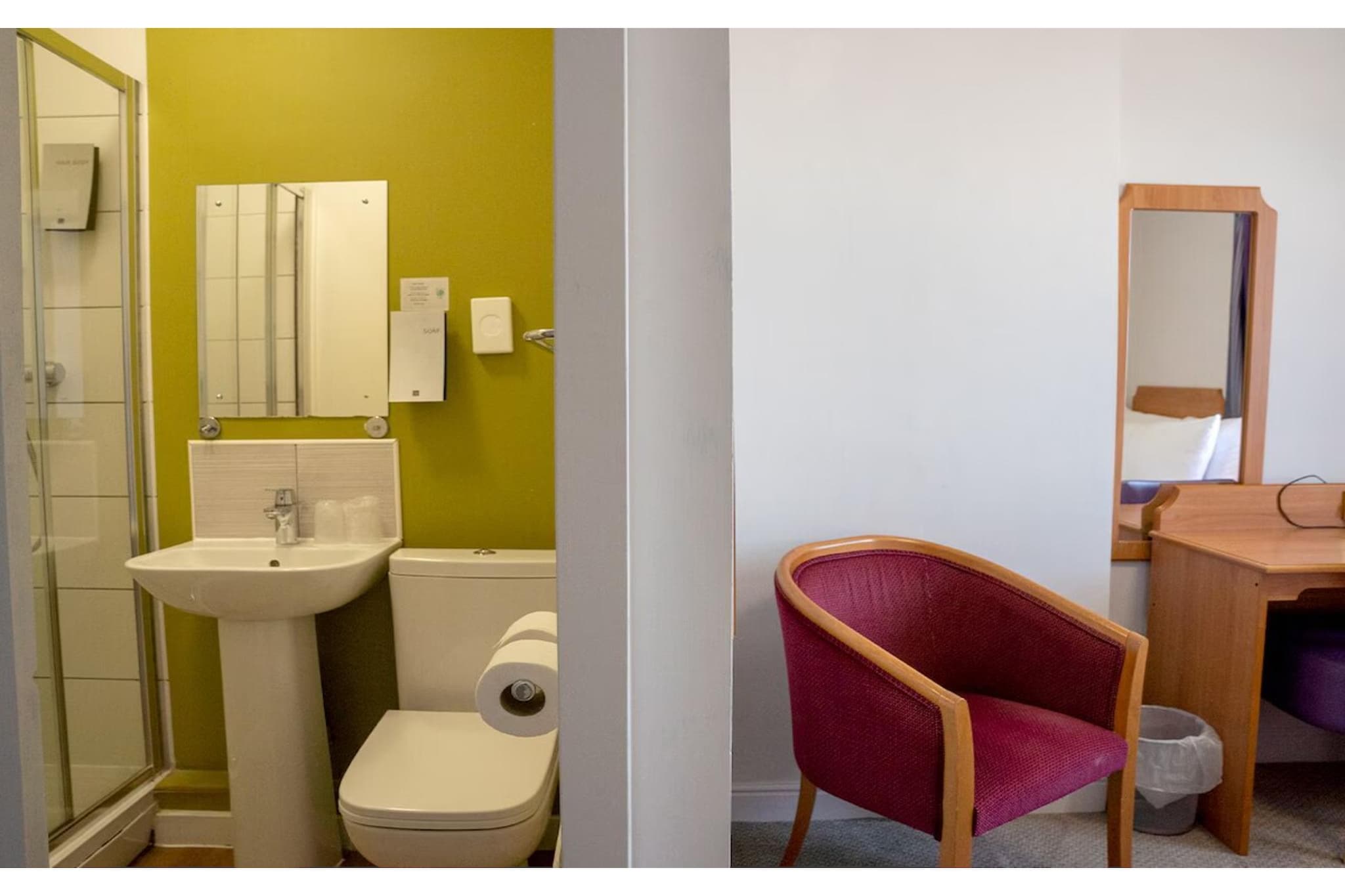 Standard Single Room
