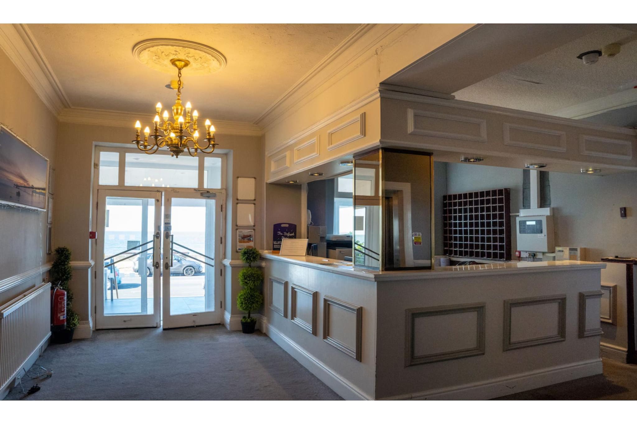 Standard Twin Room