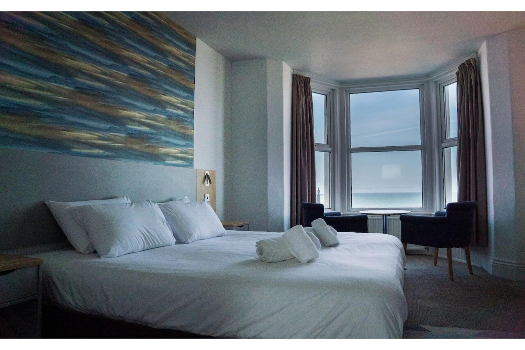 Superior Double Room - Bedroom