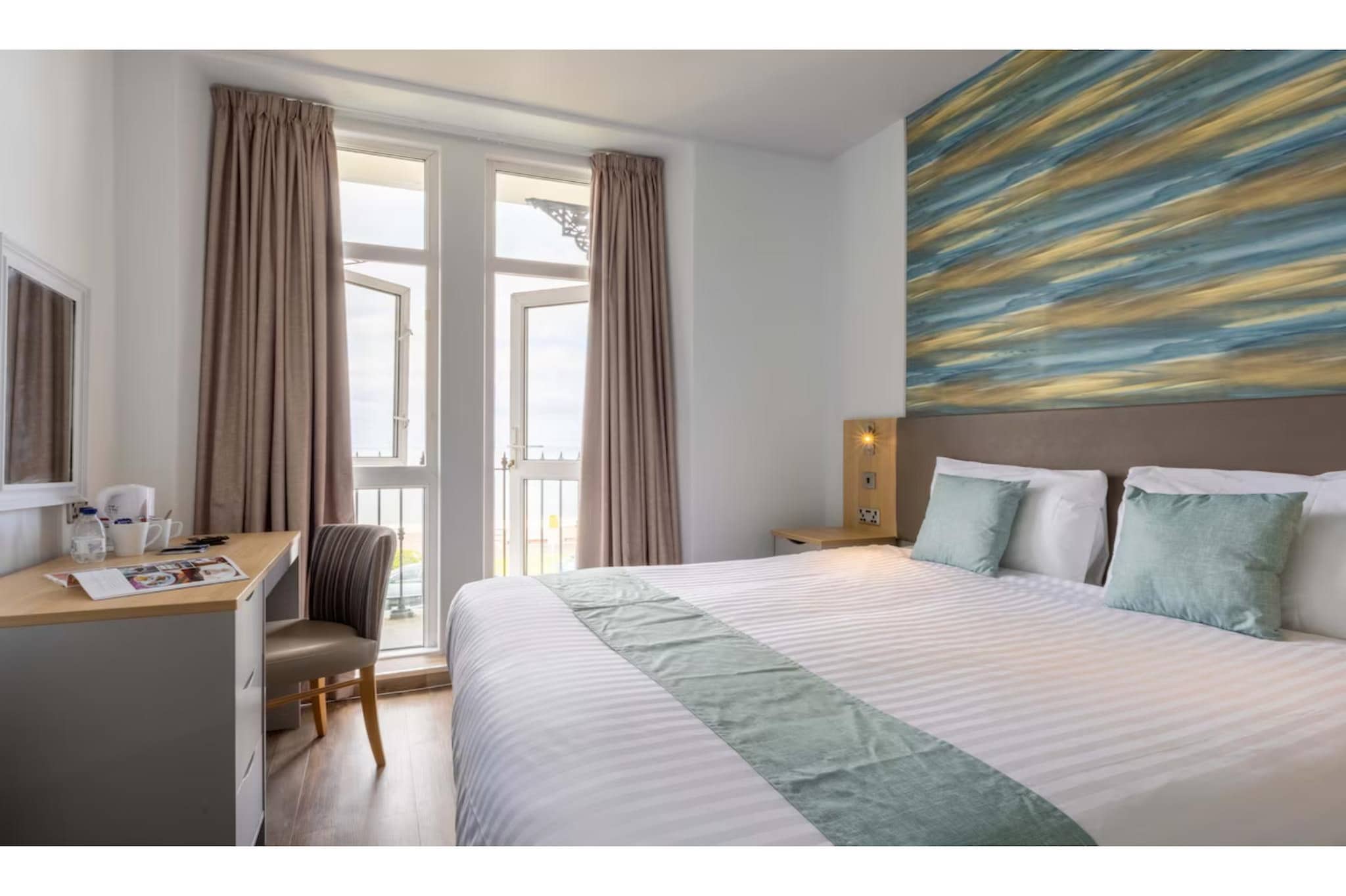 Superior Double Room - Bedroom