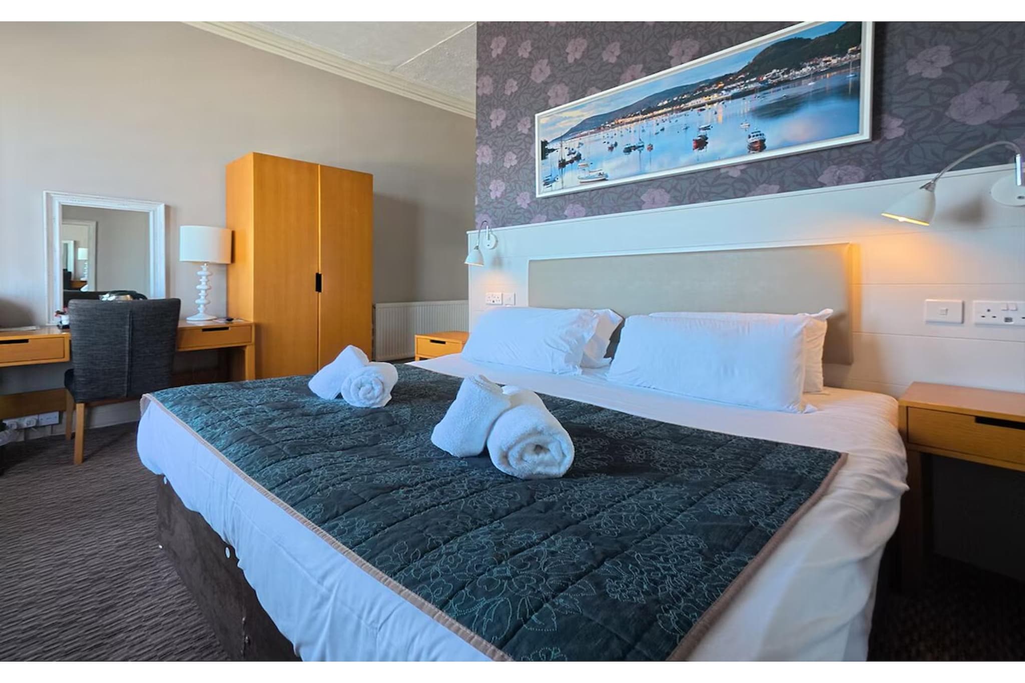 Superior Double Room - Bedroom