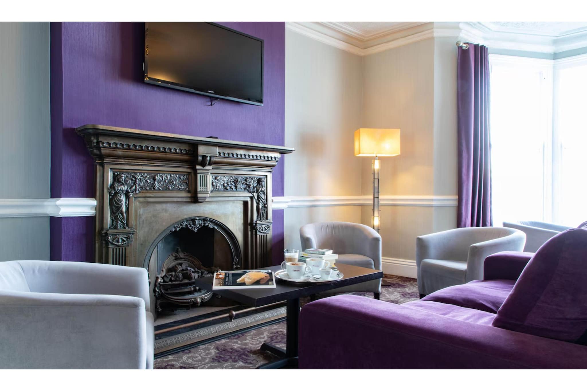 Compact Double Room