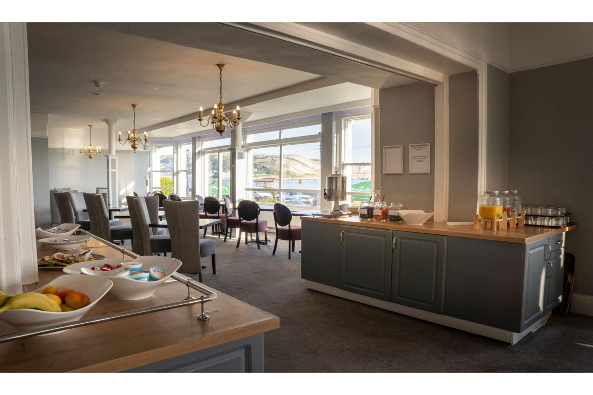 Compact Double Room - Dining room