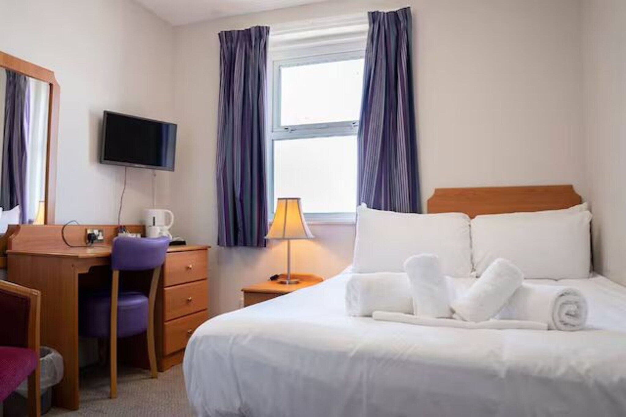 Compact Double Room