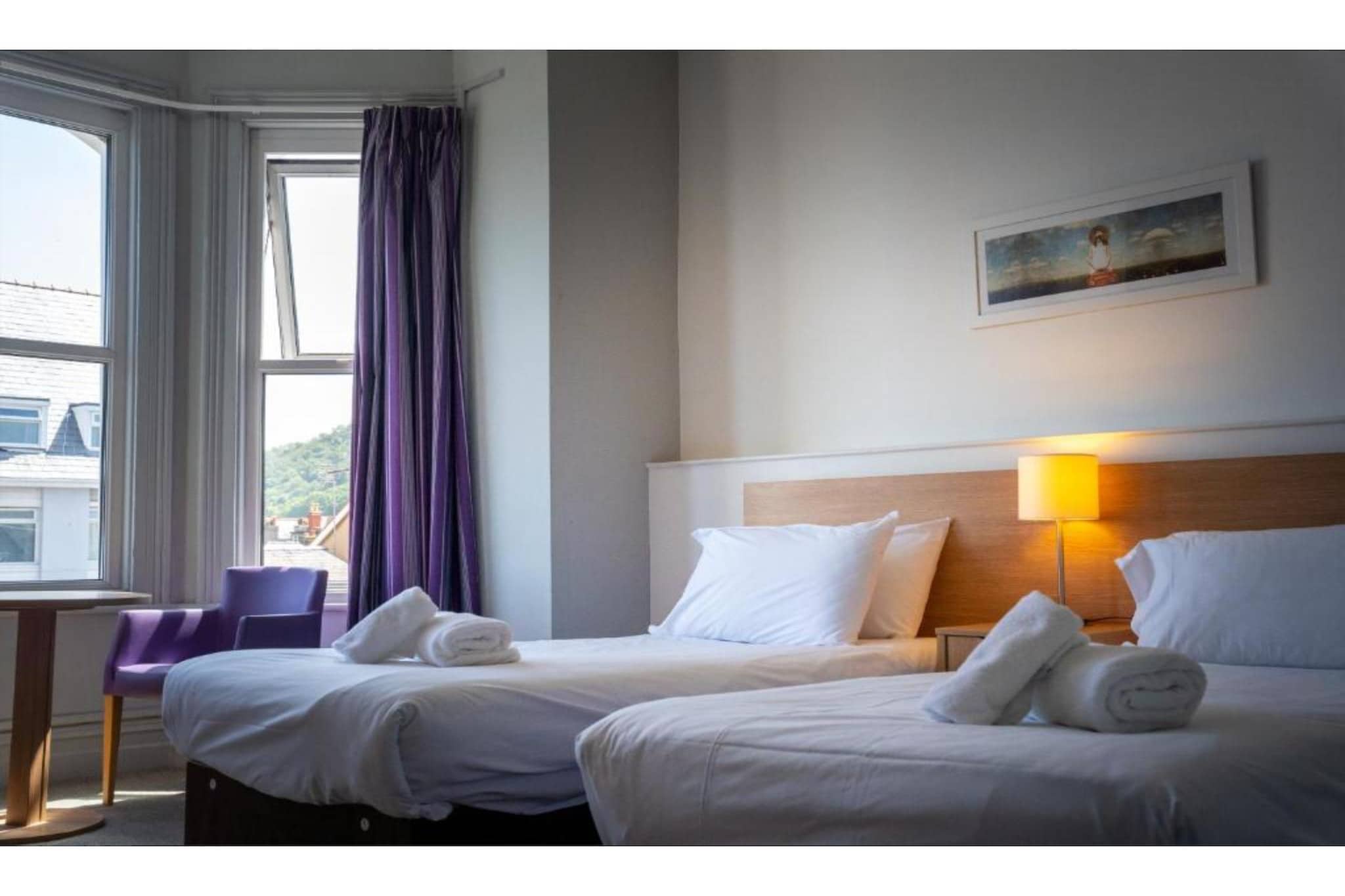 Superior Twin Room