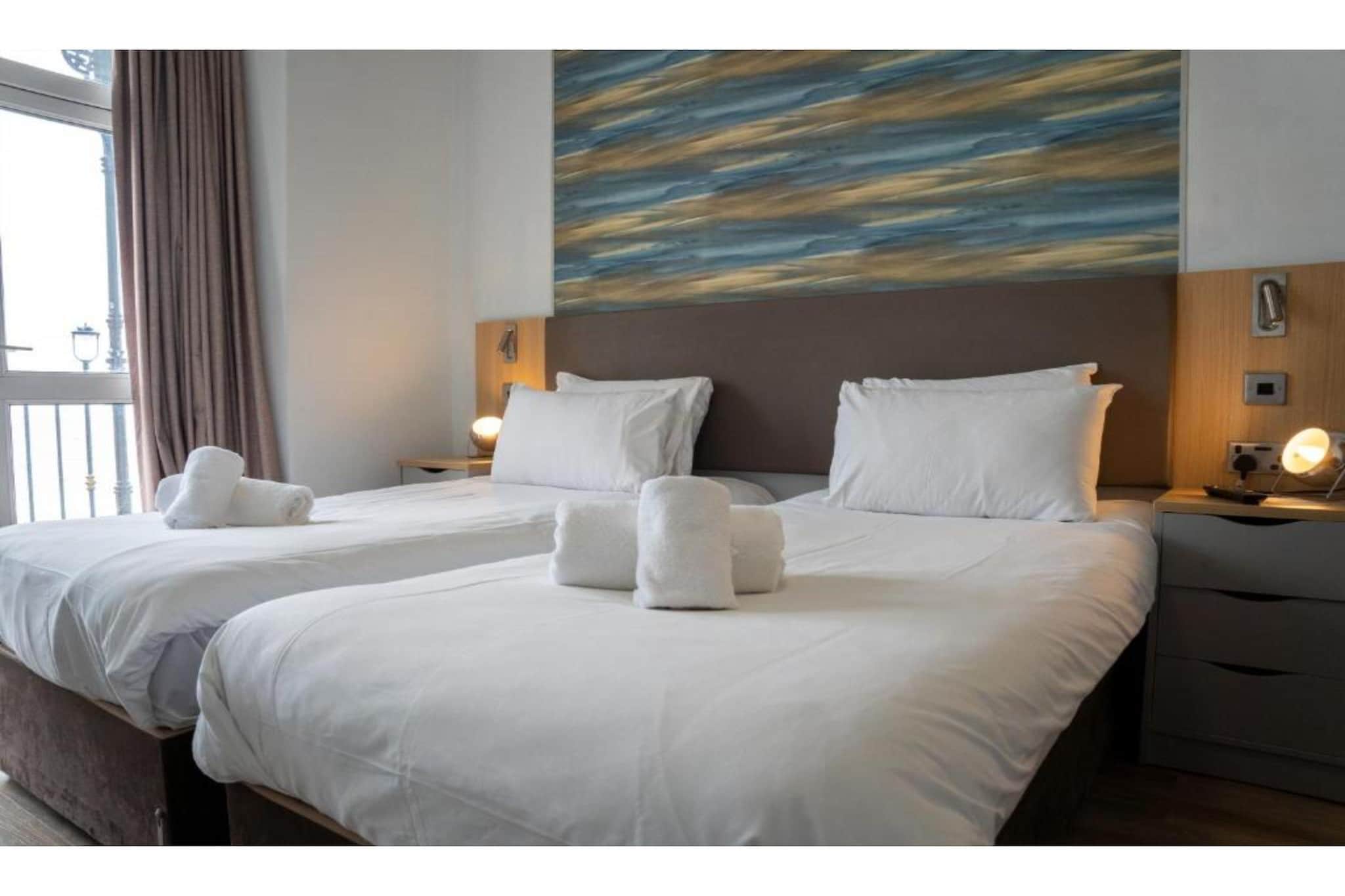 Superior Twin Room - Bedroom