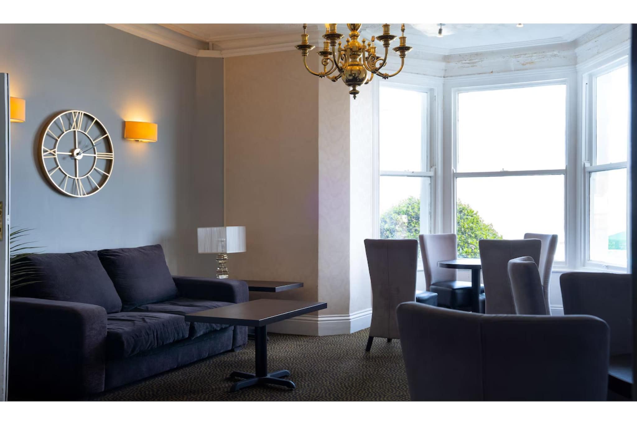 Standard Family of 3 Room