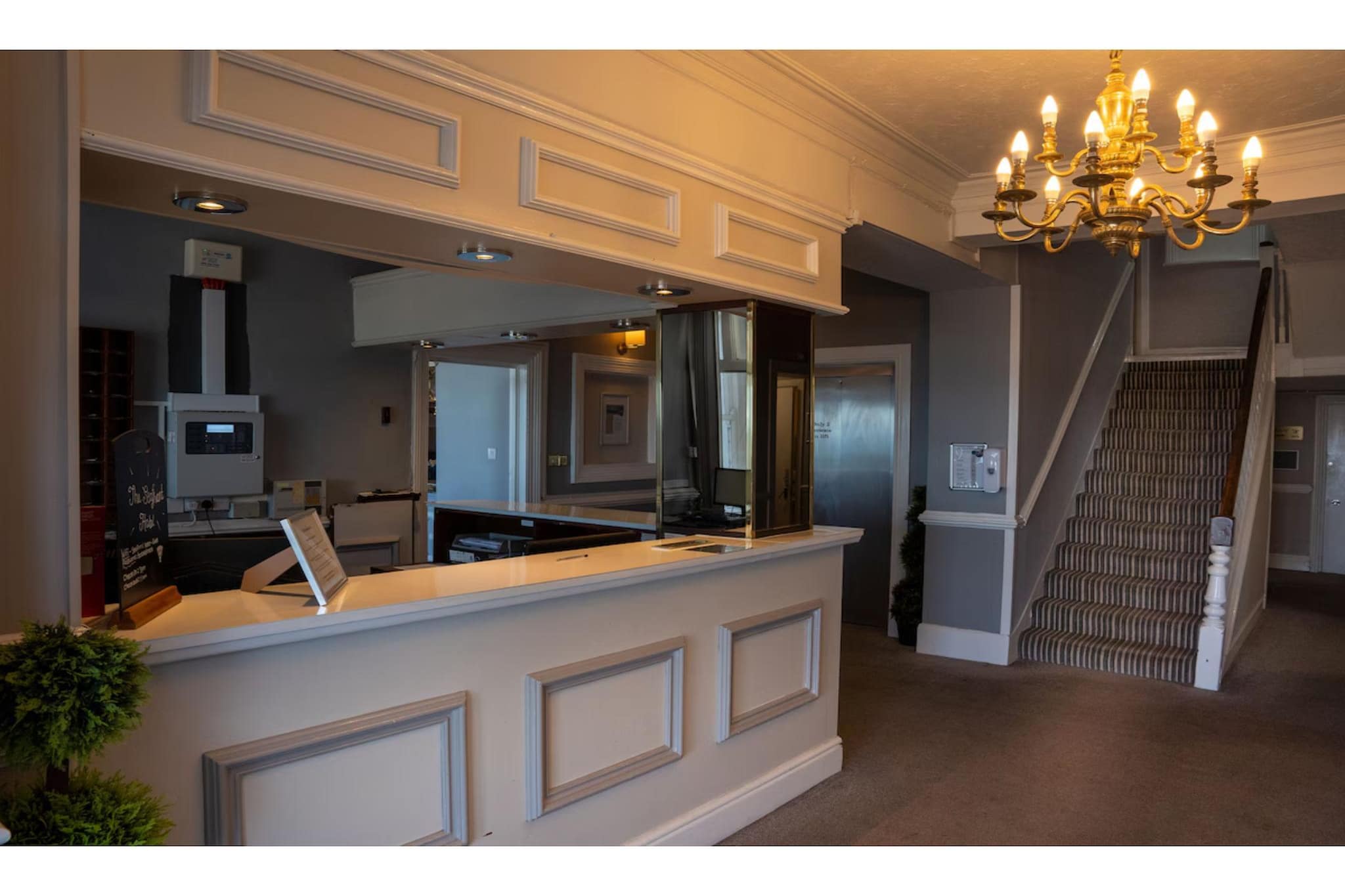 Standard Family of 3 Room