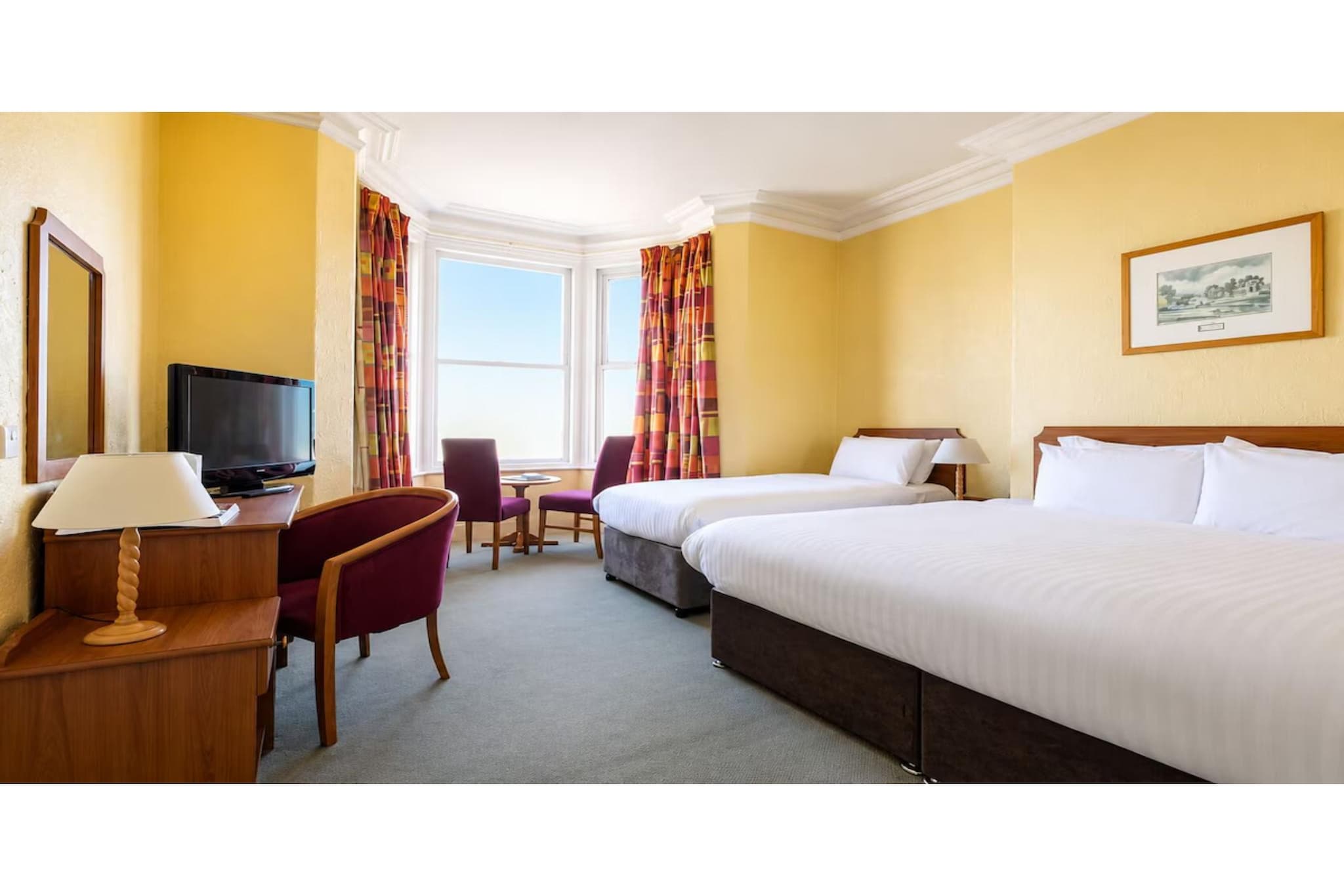 Standard Family of 3 Room