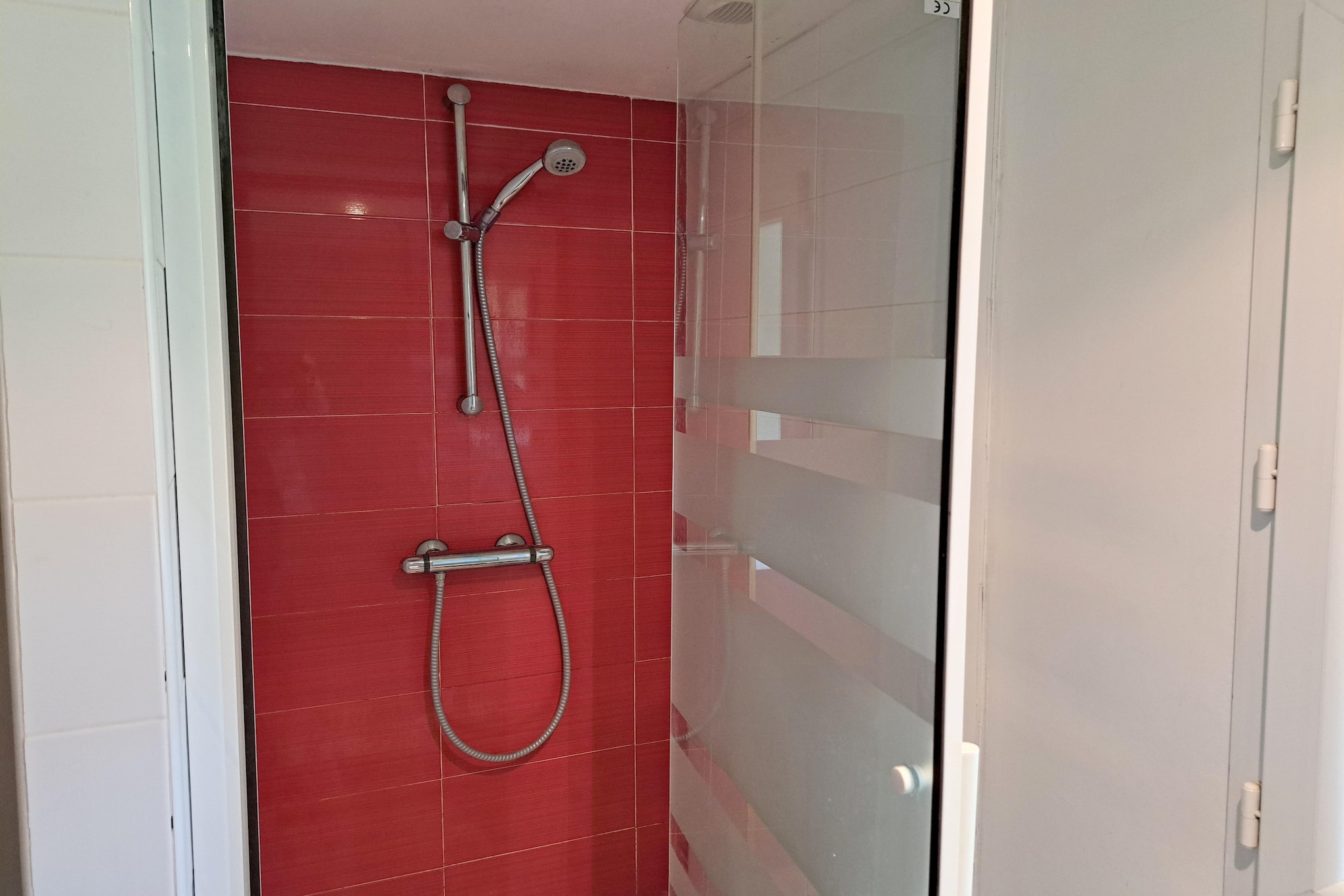 Maison de vacances Hanvec - Salle de bain