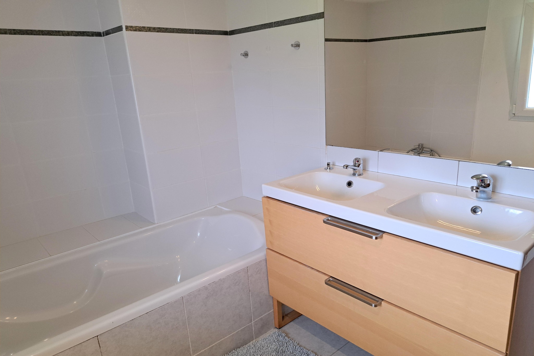 Maison de vacances Hanvec - Salle de bain