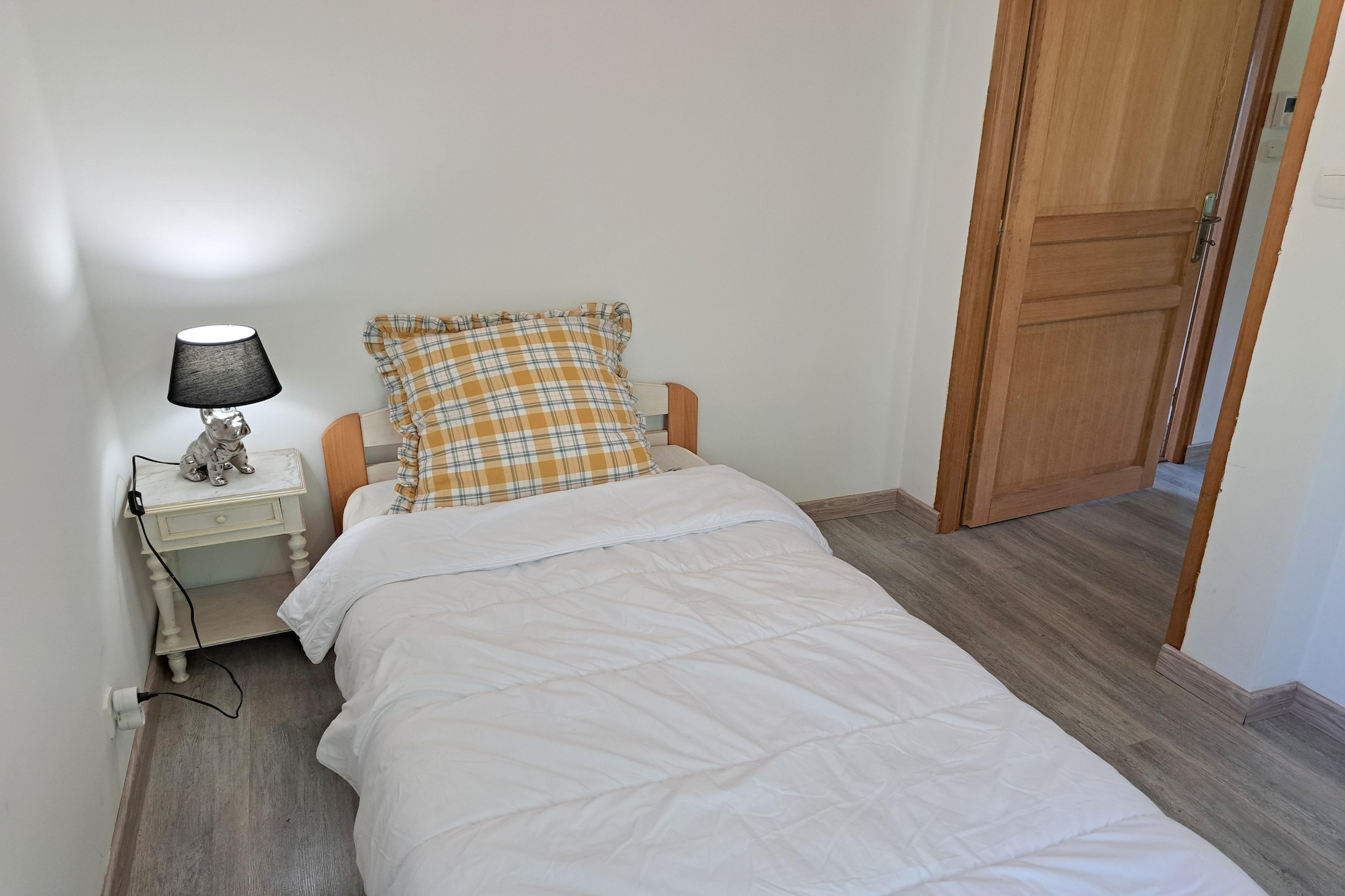 Maison de vacances Hanvec - Chambre