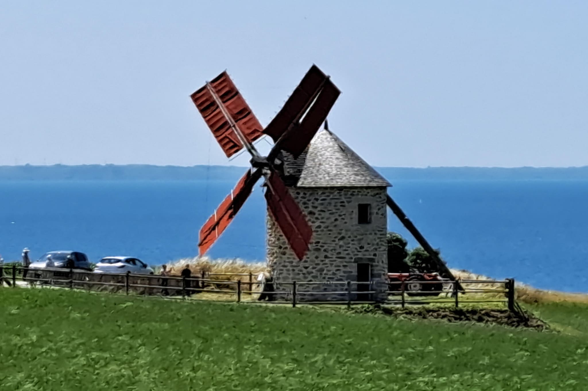 Maison de vacances Hanvec - Zones été à 20 km