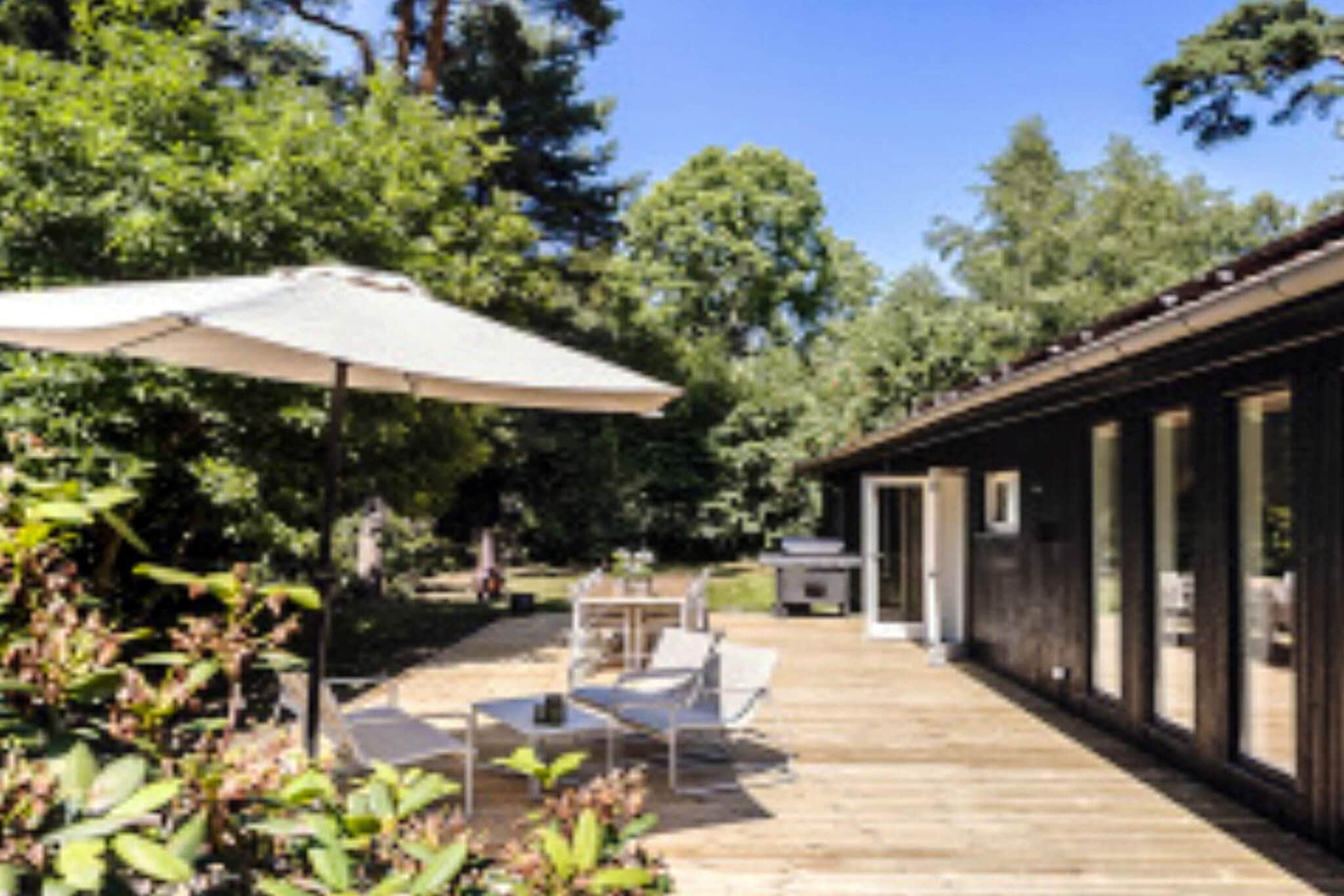 5 Sterne Ferienhaus in Vejby