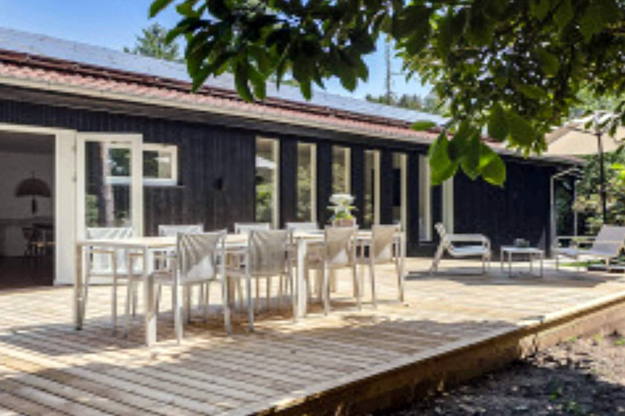 5 Sterne Ferienhaus in Vejby