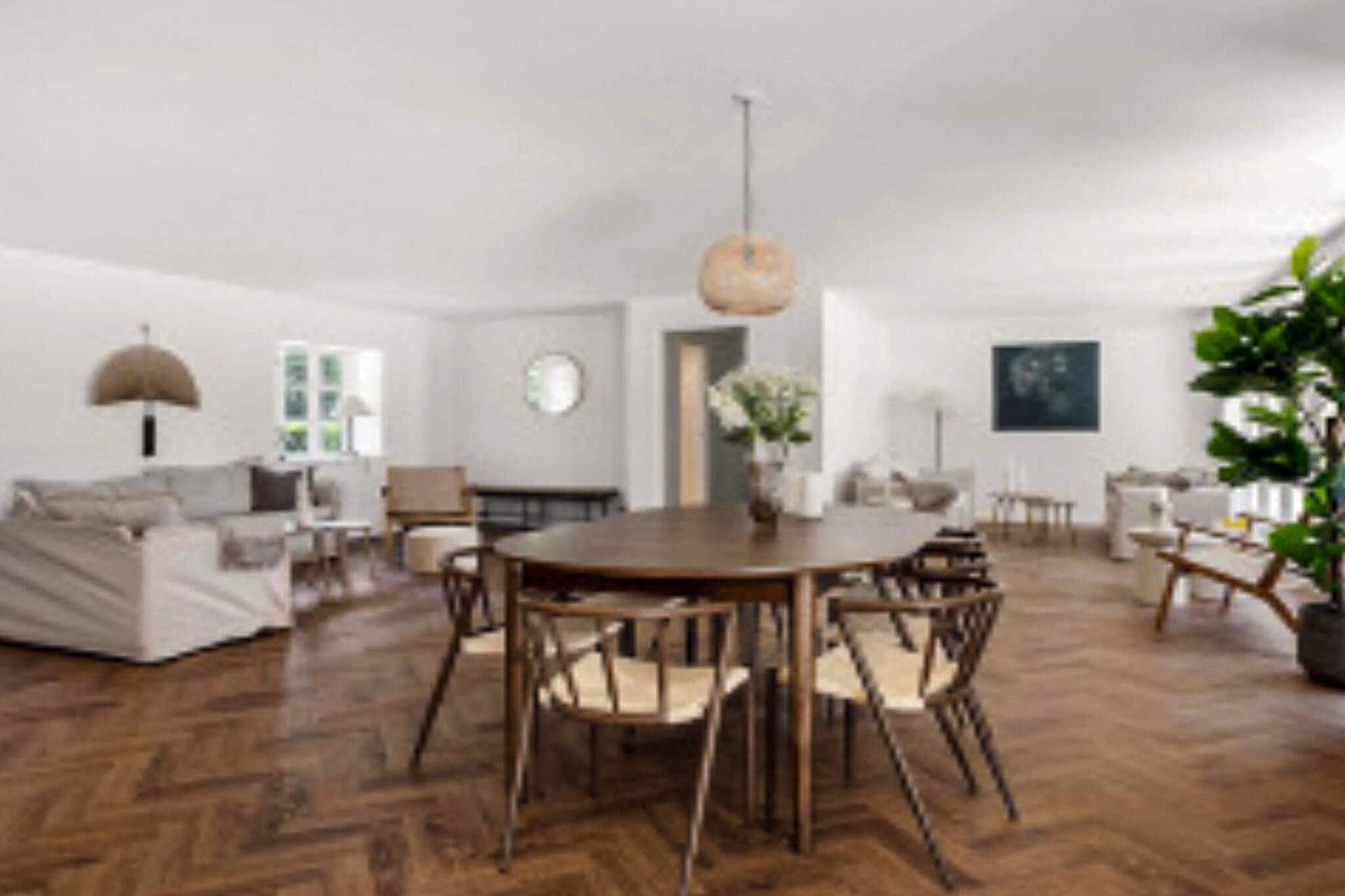 5 Sterne Ferienhaus in Vejby - Innenbereich