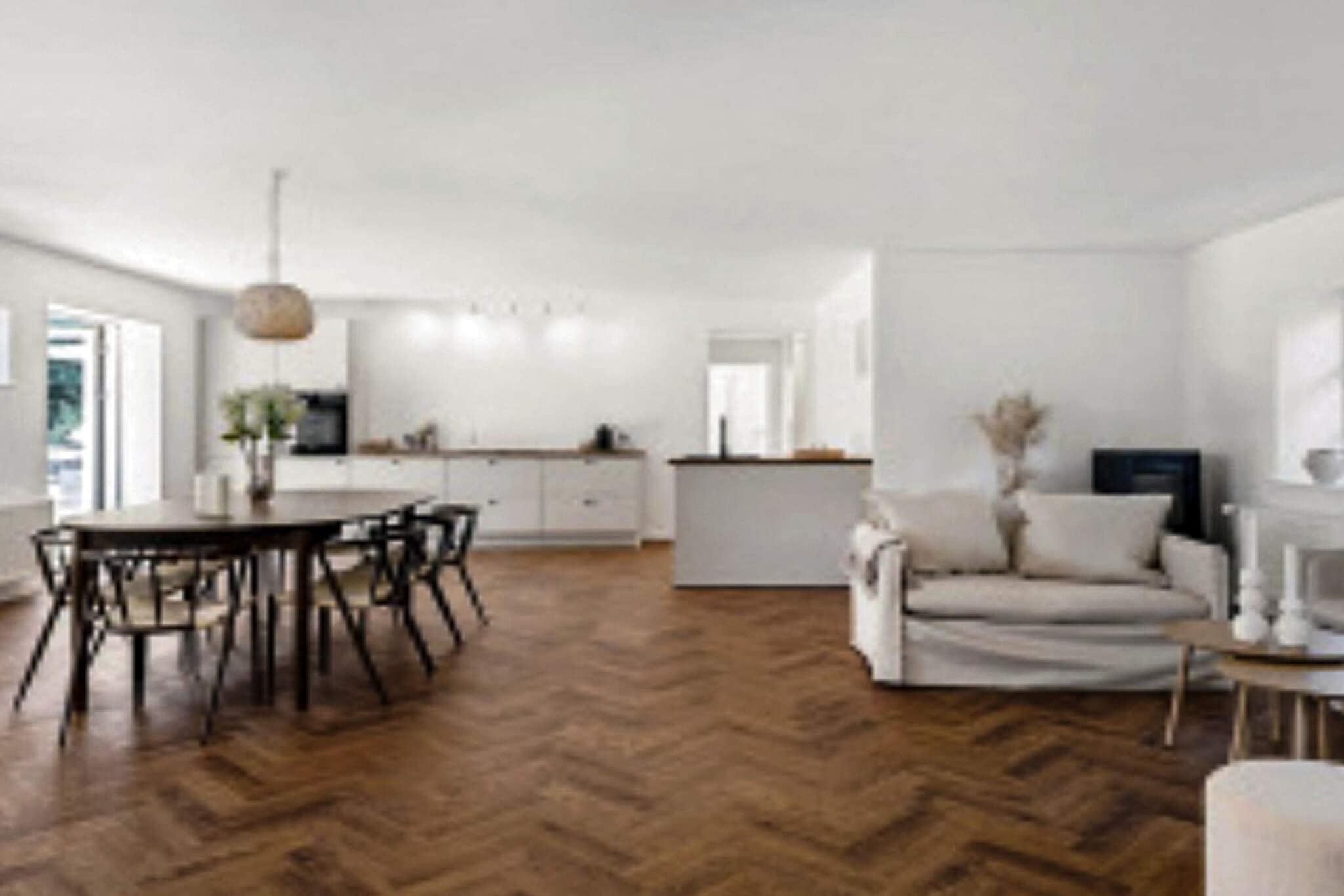 5 Sterne Ferienhaus in Vejby - Innenbereich