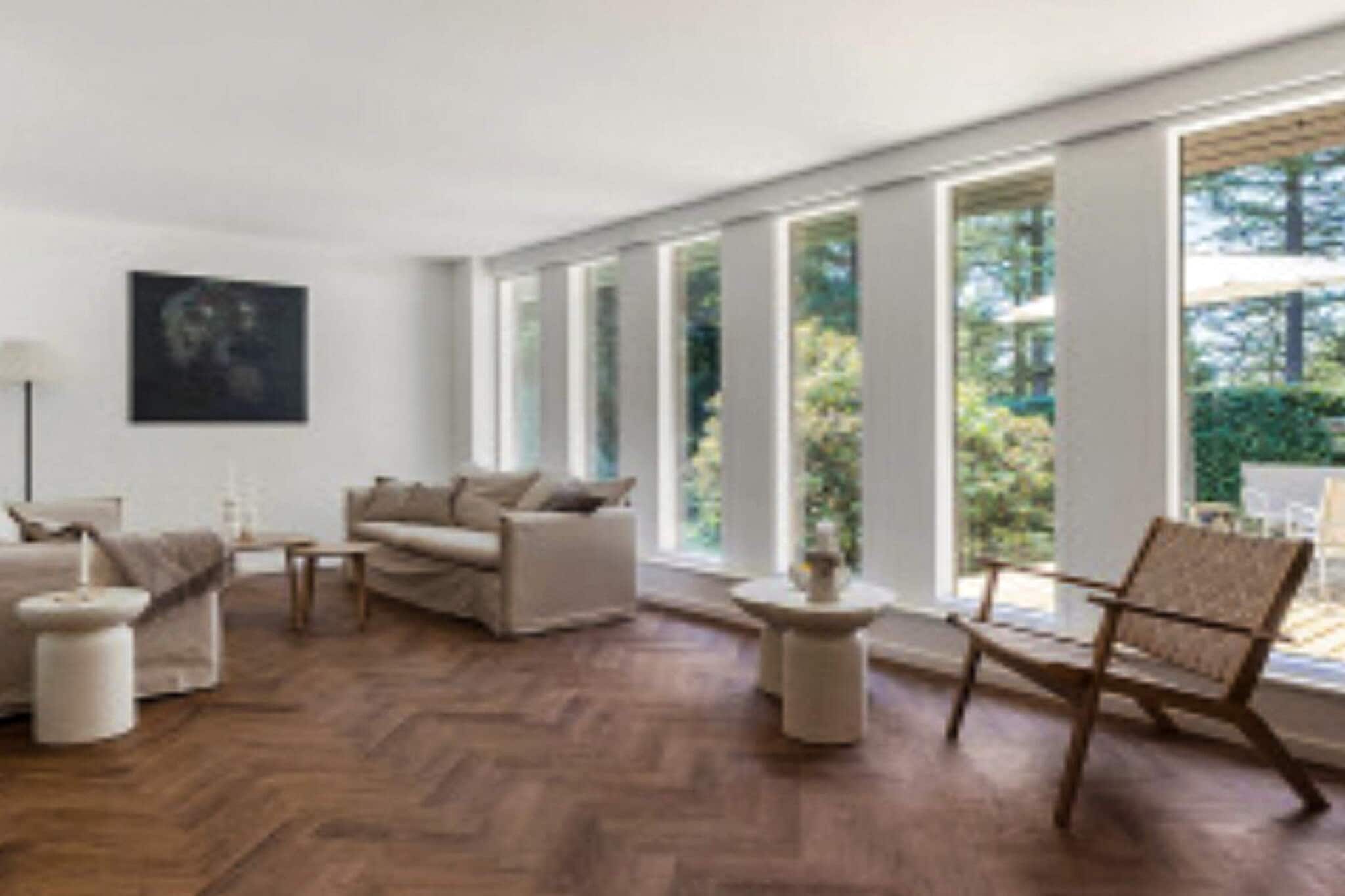 5 Sterne Ferienhaus in Vejby - Innenbereich