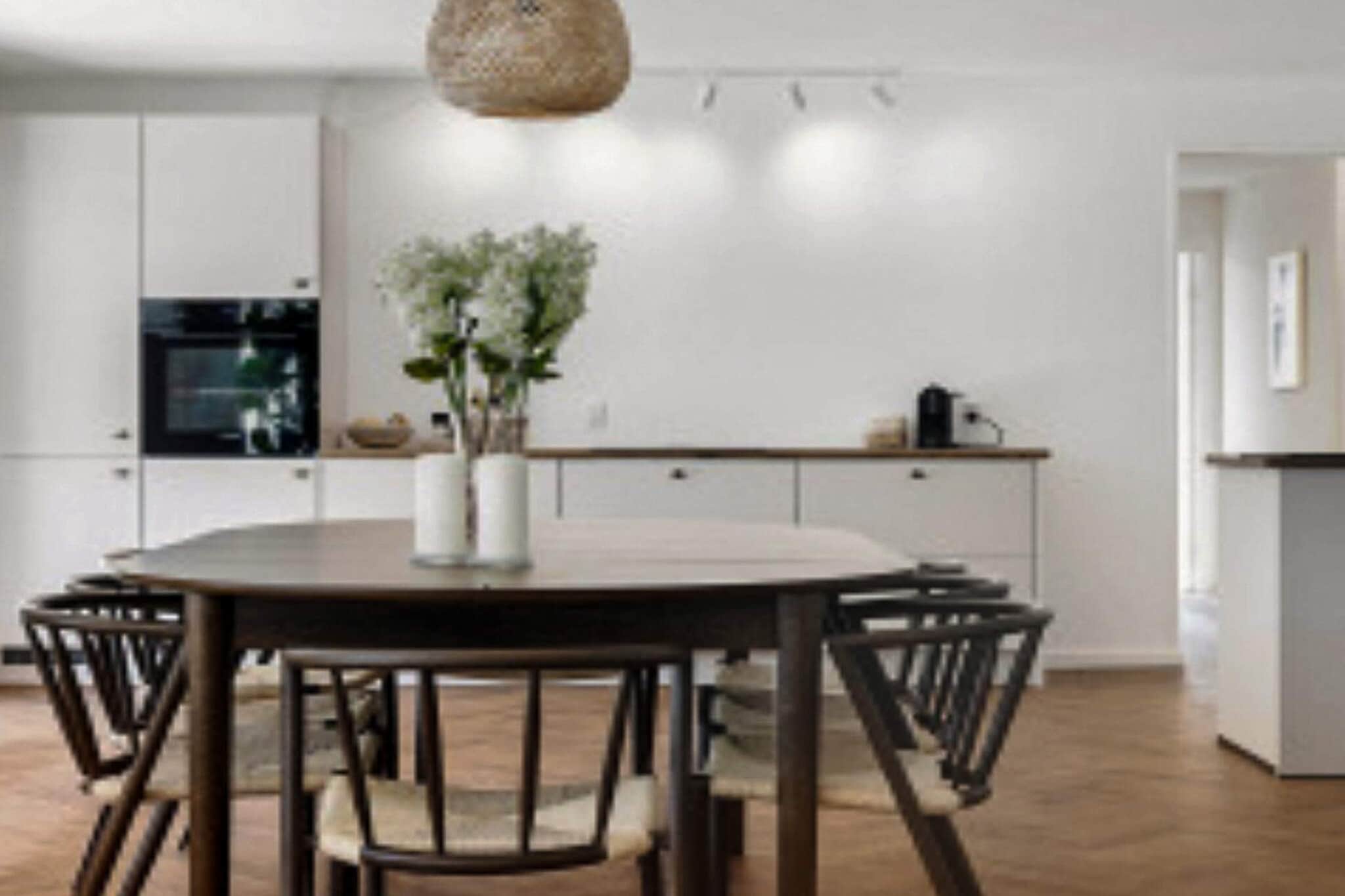 5 Sterne Ferienhaus in Vejby - Innenbereich