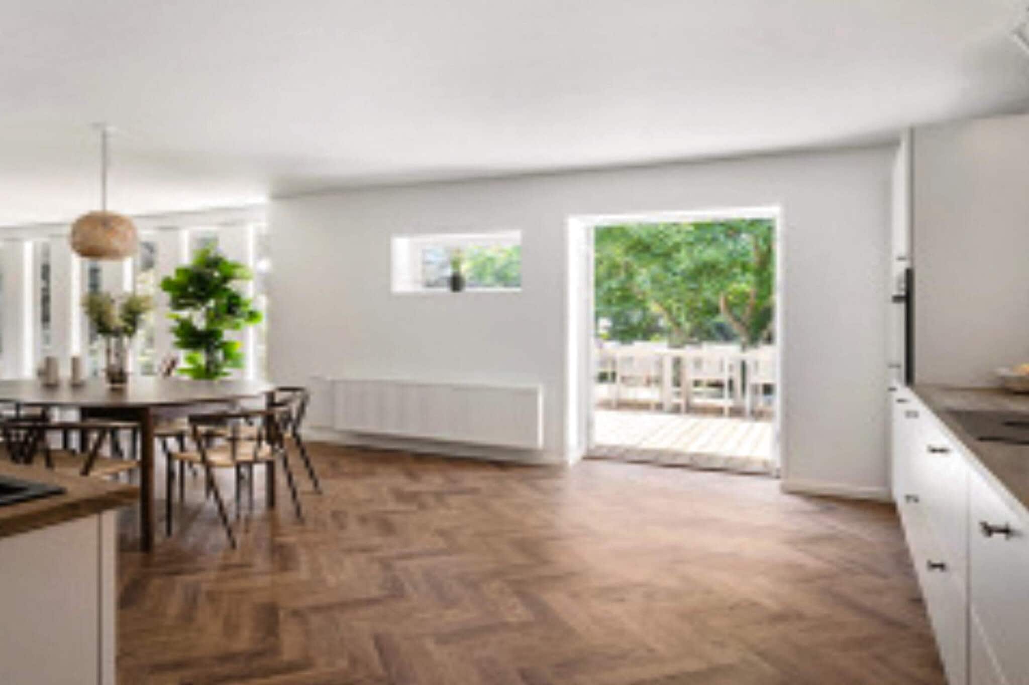 5 Sterne Ferienhaus in Vejby - Innenbereich