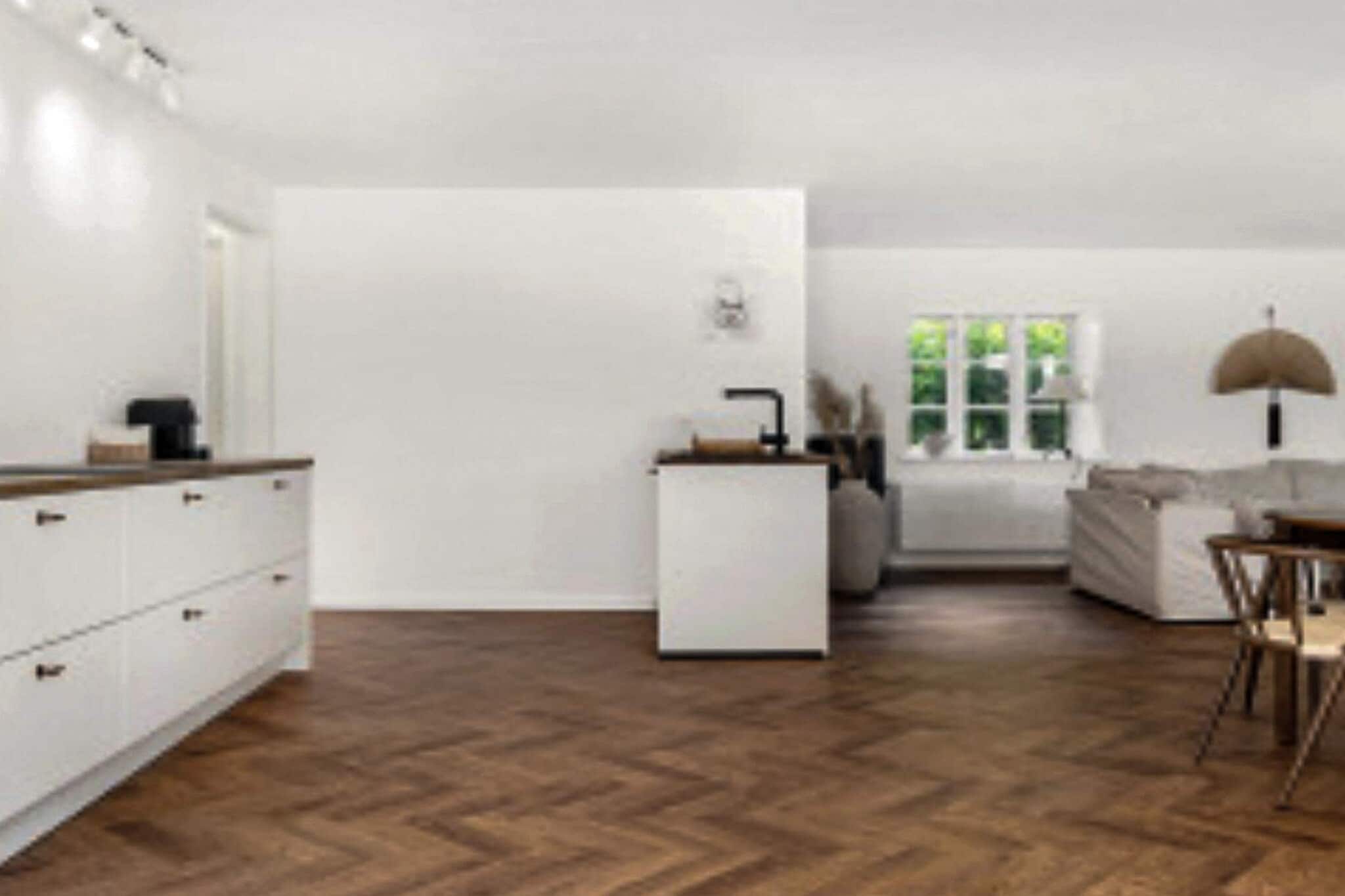 5 Sterne Ferienhaus in Vejby - Innenbereich