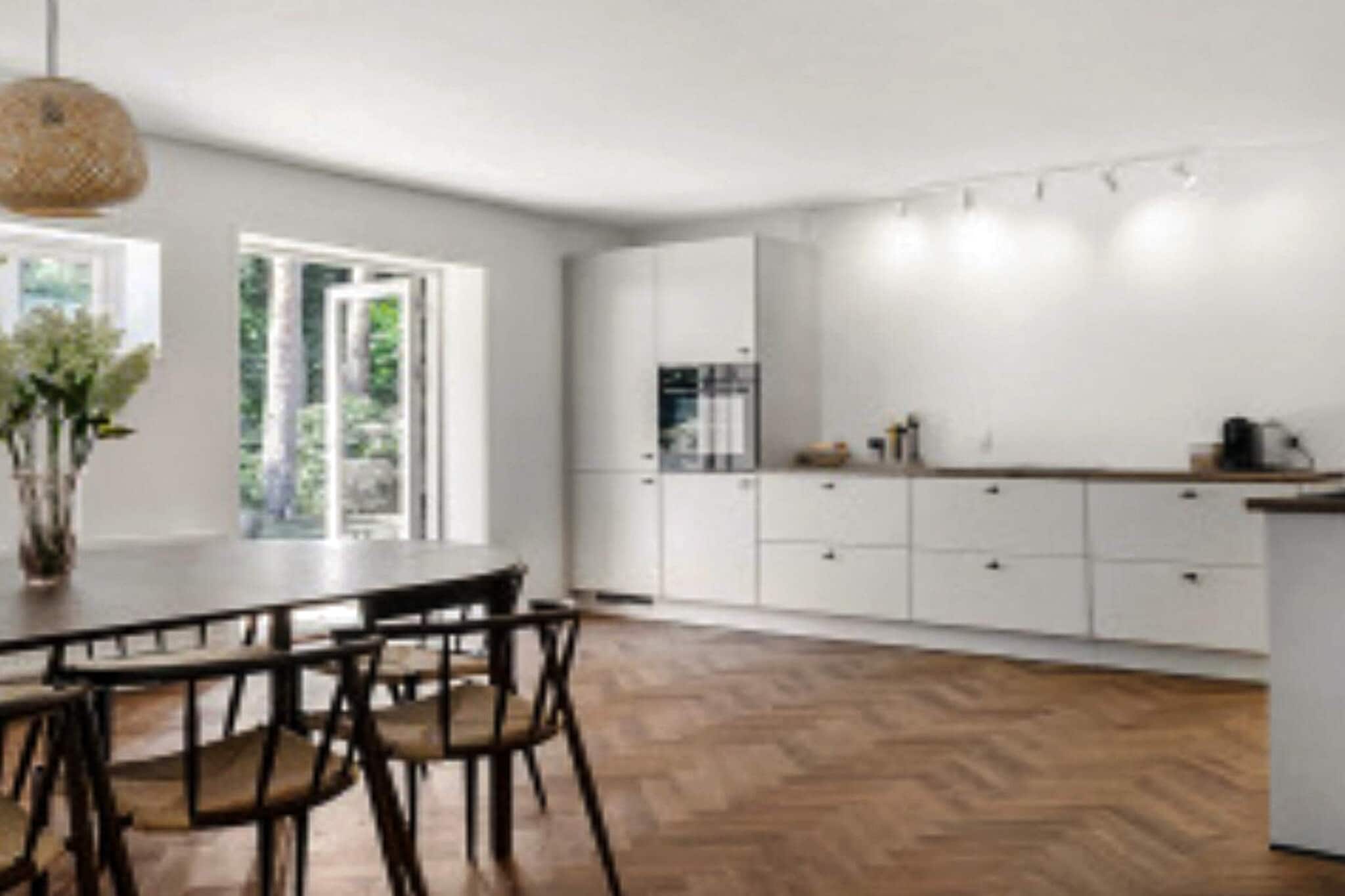 5 Sterne Ferienhaus in Vejby - Innenbereich