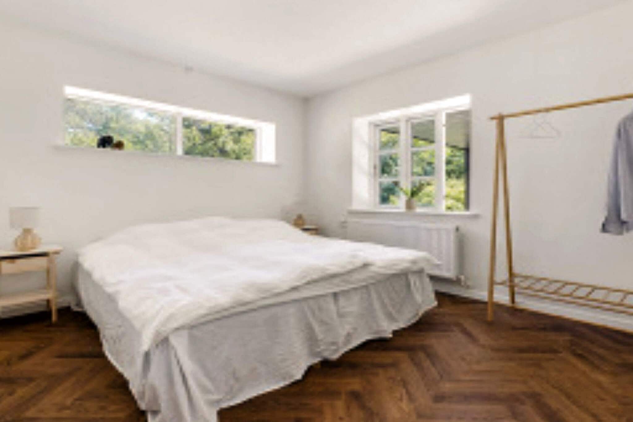 5 Sterne Ferienhaus in Vejby - Innenbereich