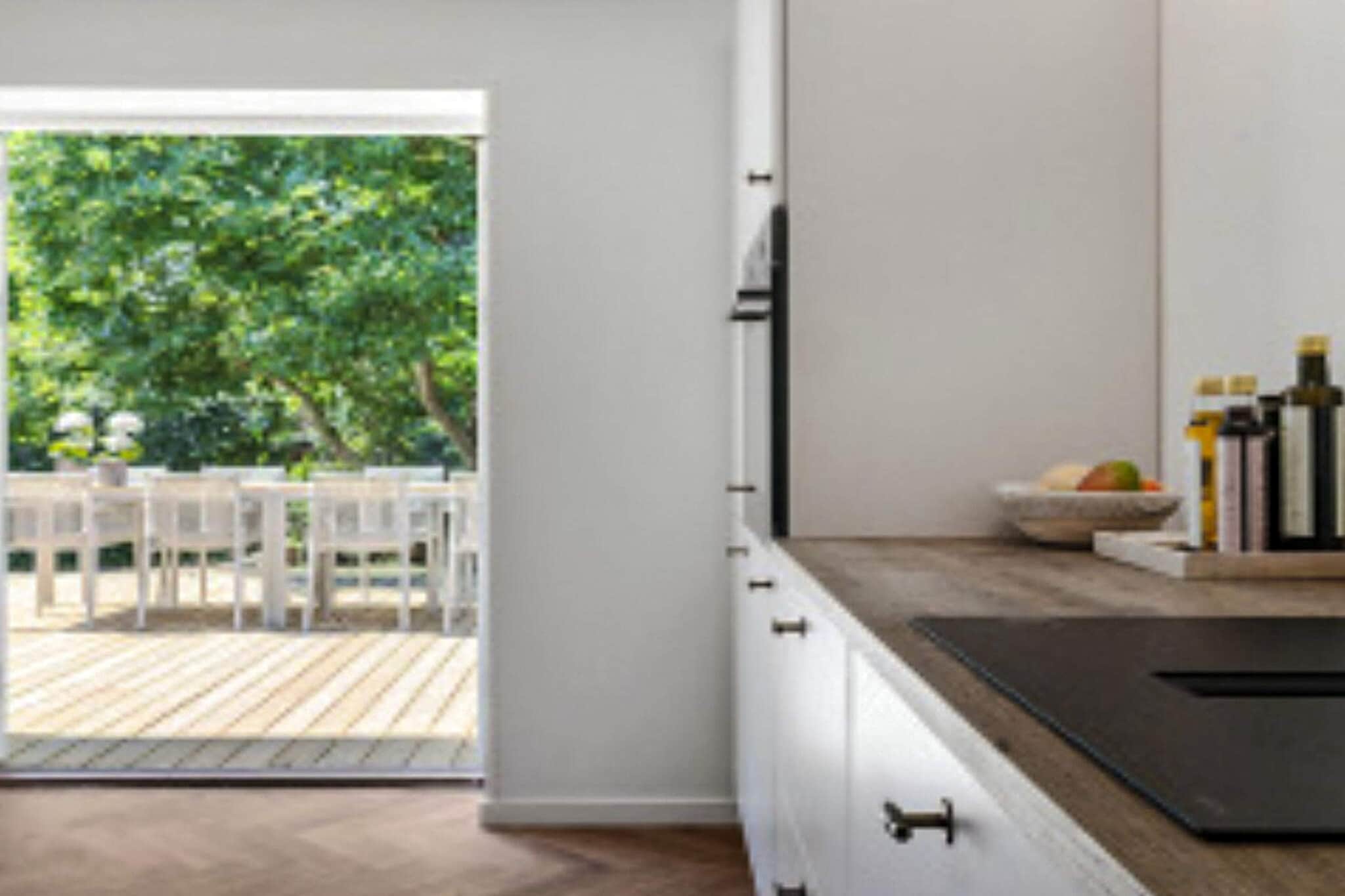 5 Sterne Ferienhaus in Vejby - Innenbereich