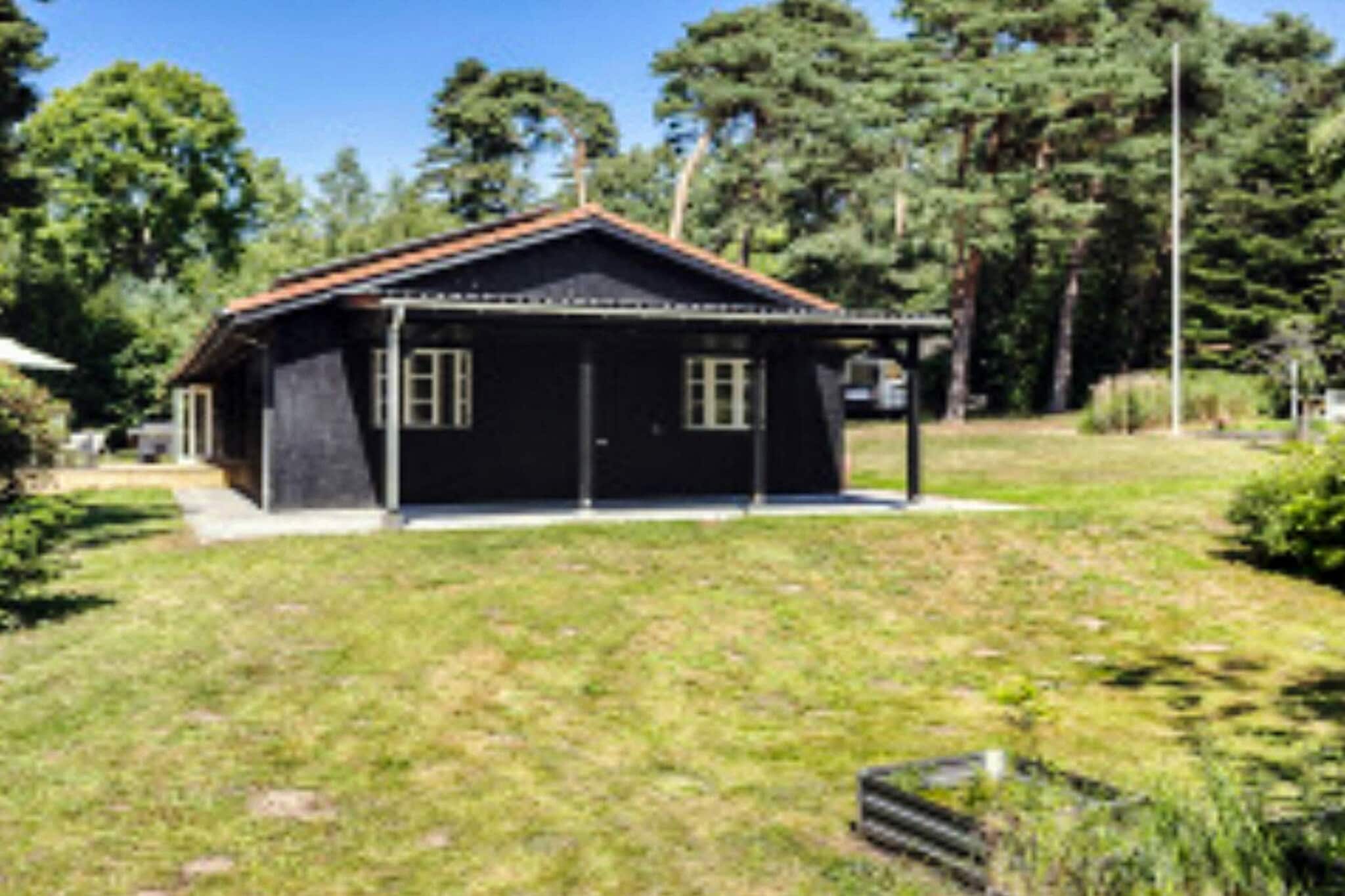 5 Sterne Ferienhaus in Vejby - Aussicht