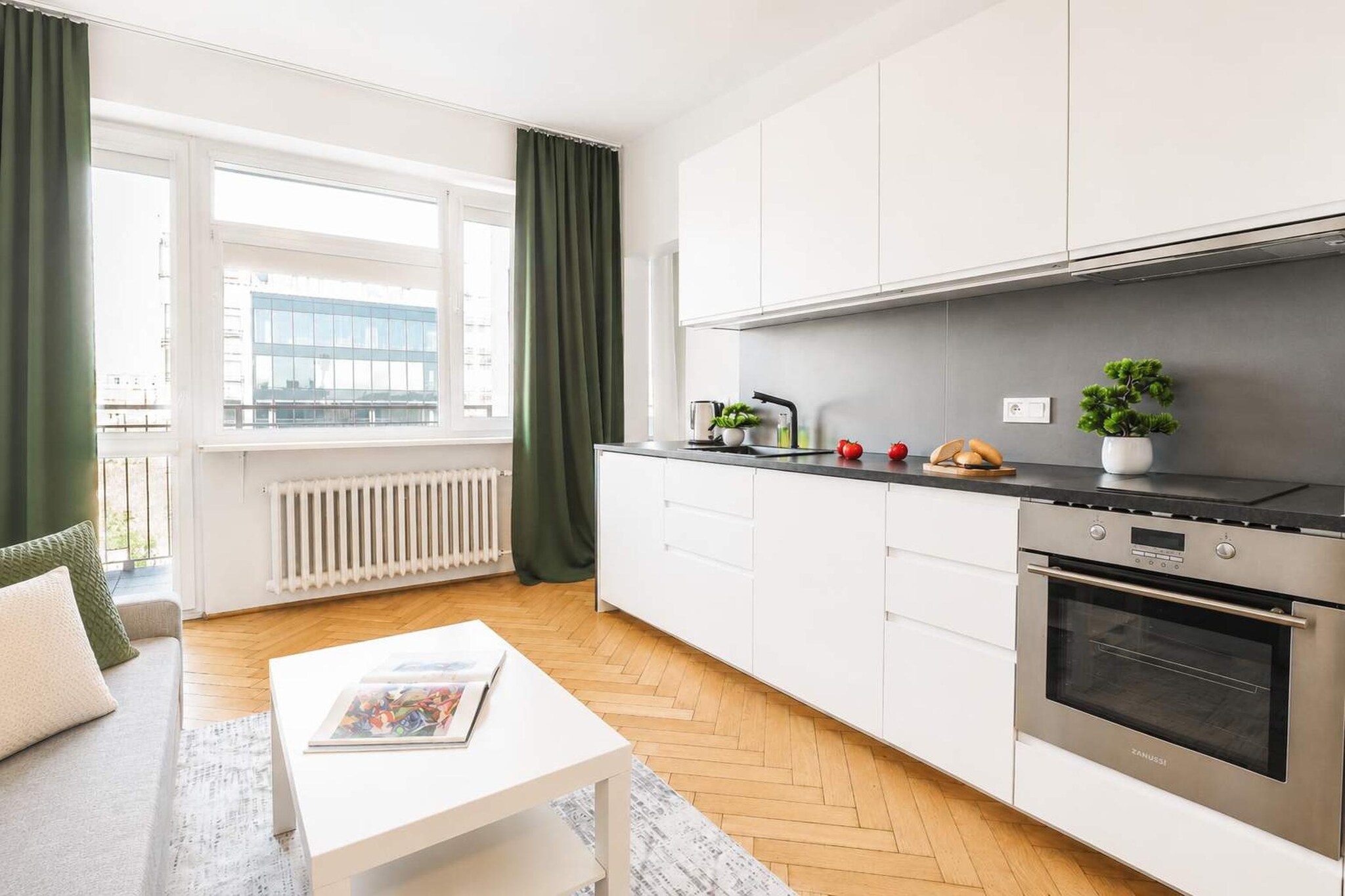 189 Marszał 85/132 (4) - Kitchen