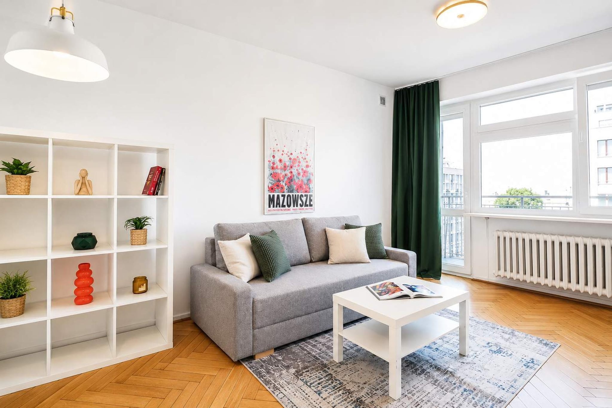189 Marszał 85/132 (4) - Living room