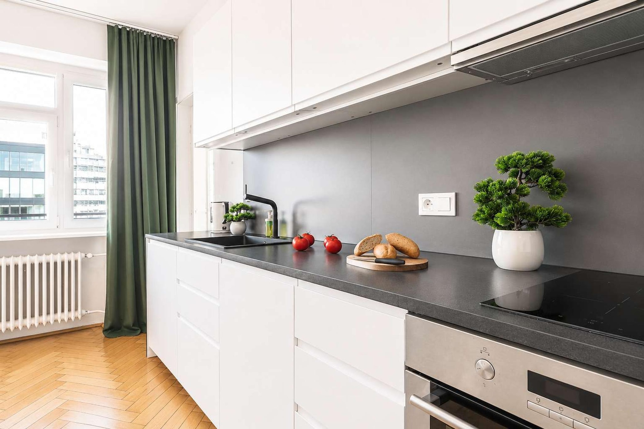 189 Marszał 85/132 (4) - Kitchen