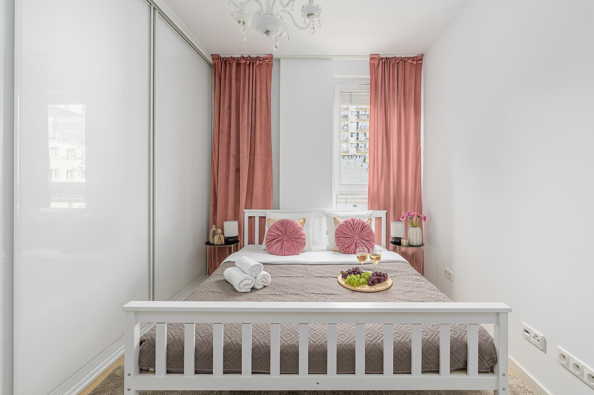 197 Walewska4a/21(4) - Slaapkamer