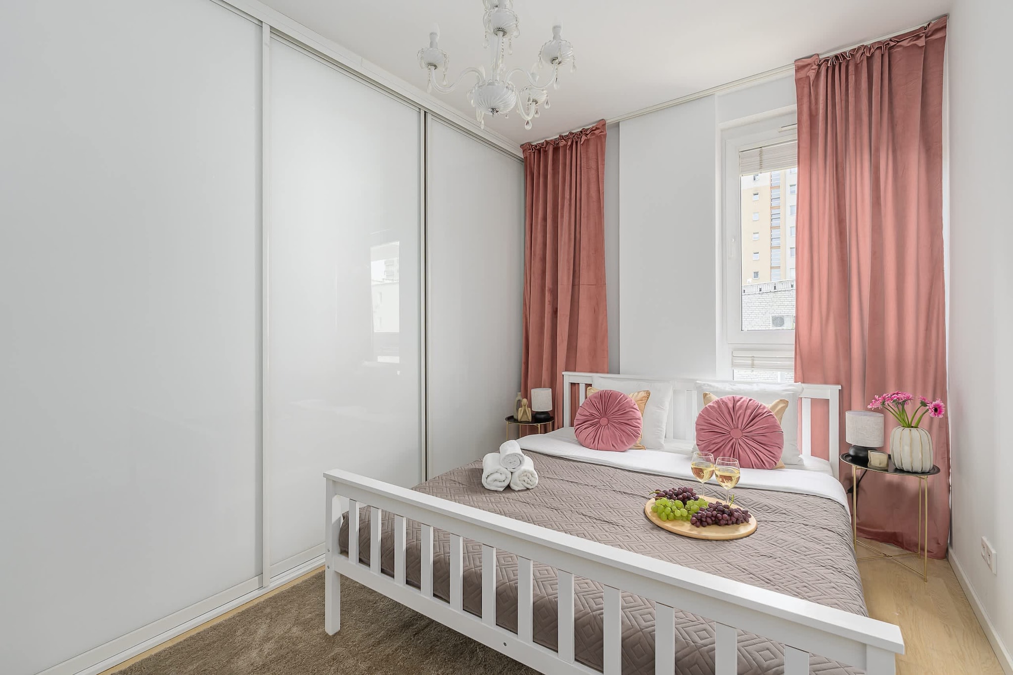 197 Walewska4a/21(4) - Slaapkamer