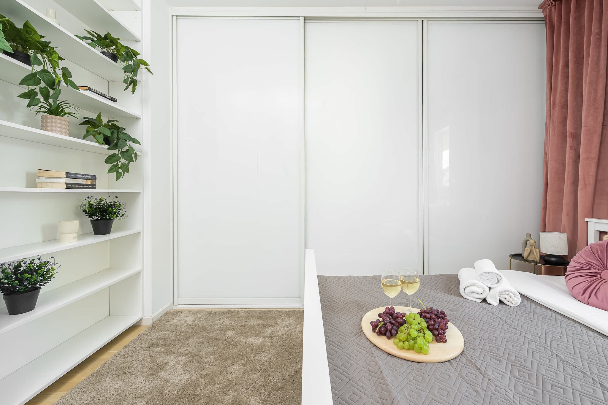 197 Walewska4a/21(4) - Slaapkamer