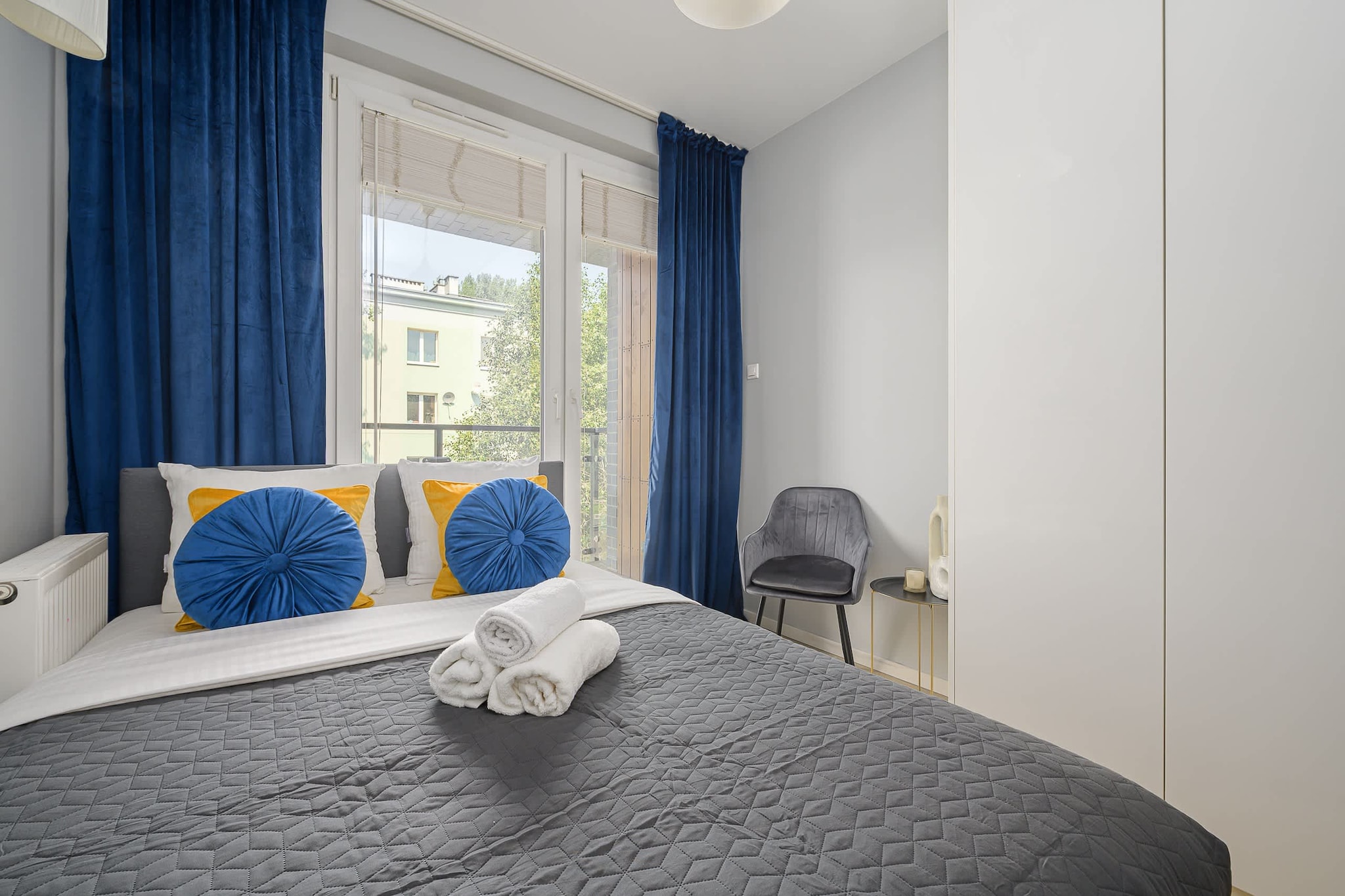 197 Walewska4a/21(4) - Slaapkamer