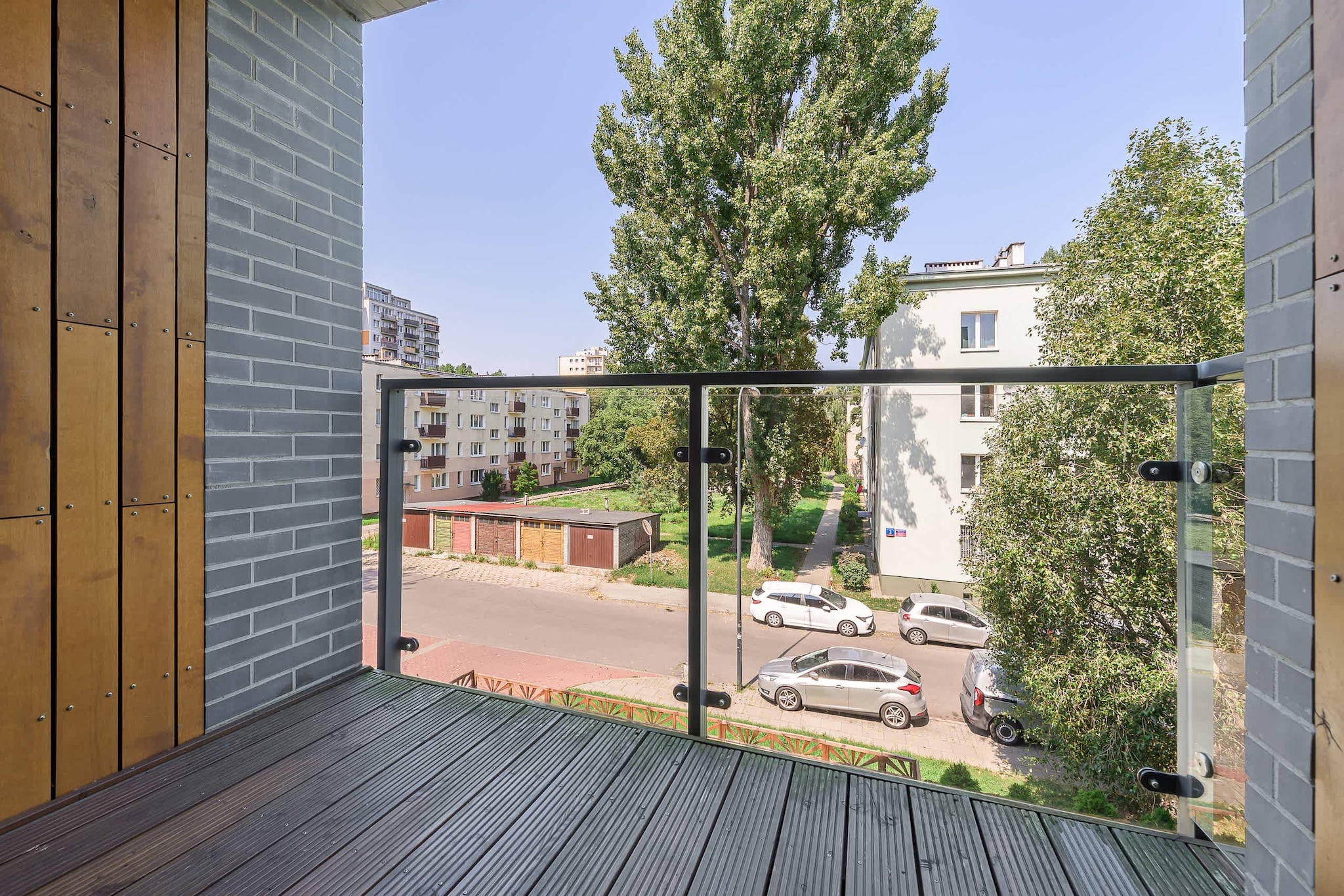 197 Walewska4a/21(4) - Terrasbalkon