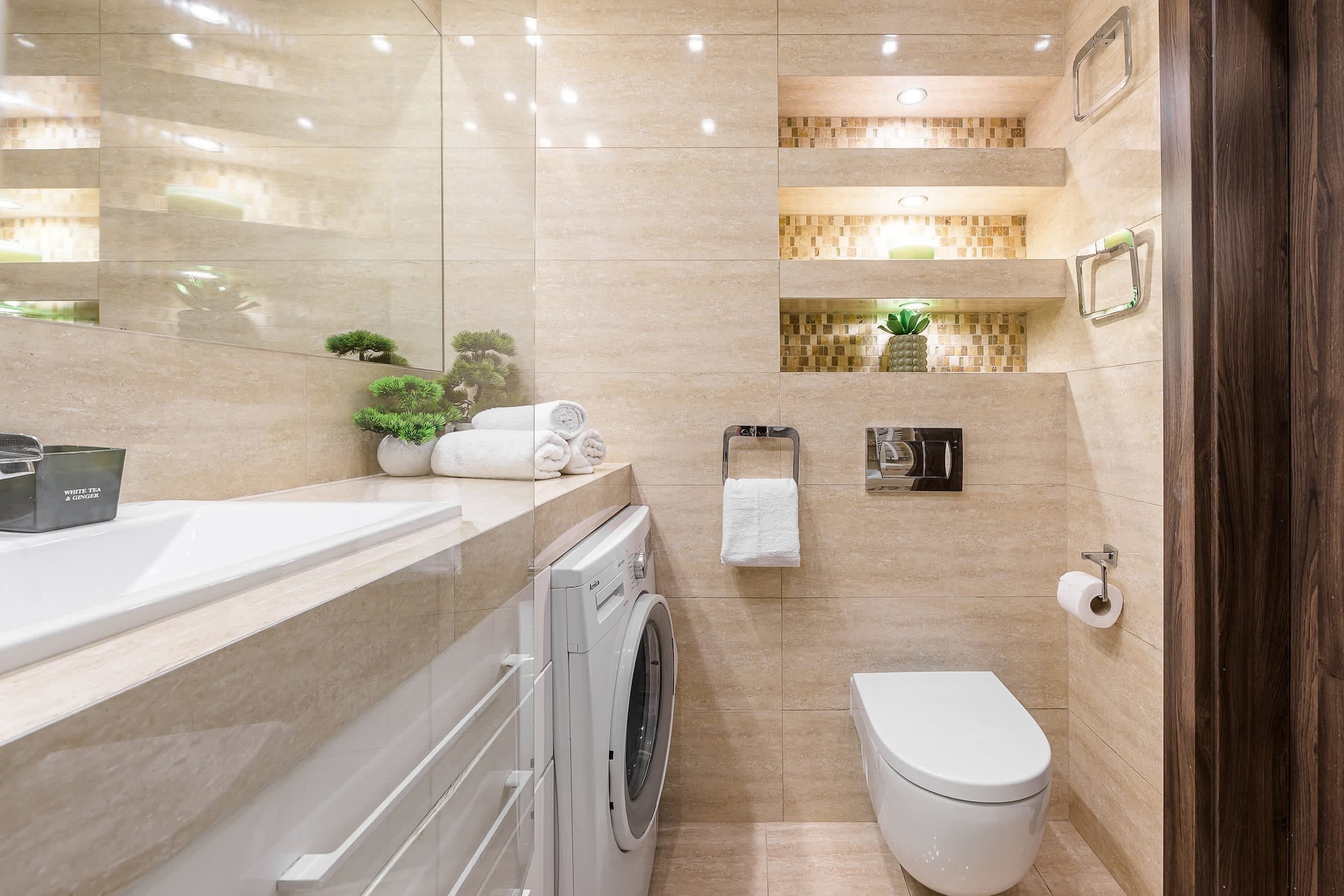 197 Walewska4a/21(4) - Badkamer