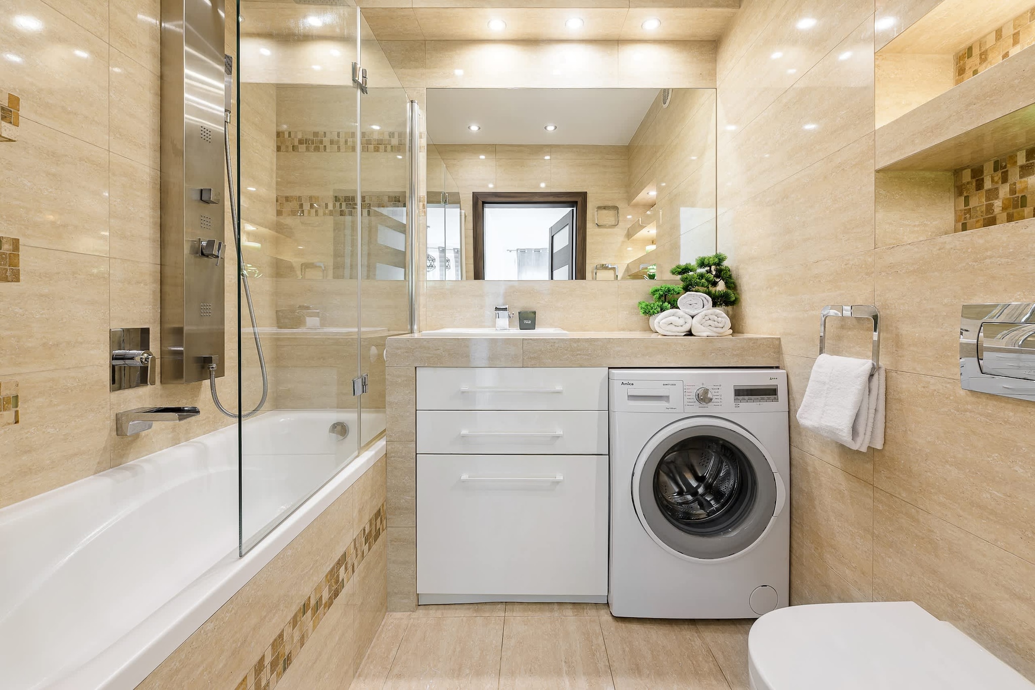 197 Walewska4a/21(4) - Badkamer