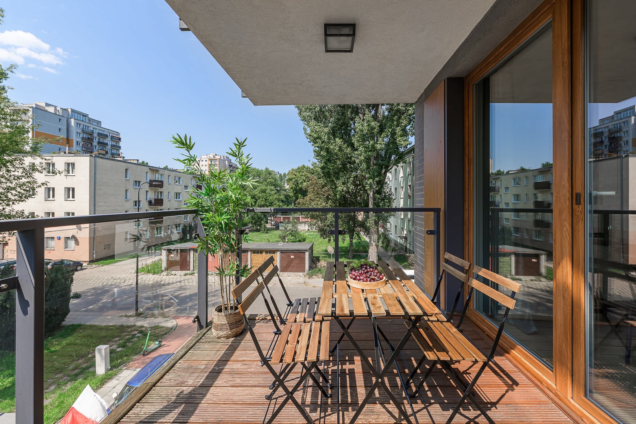 197 Walewska4a/21(4) - Terrasbalkon