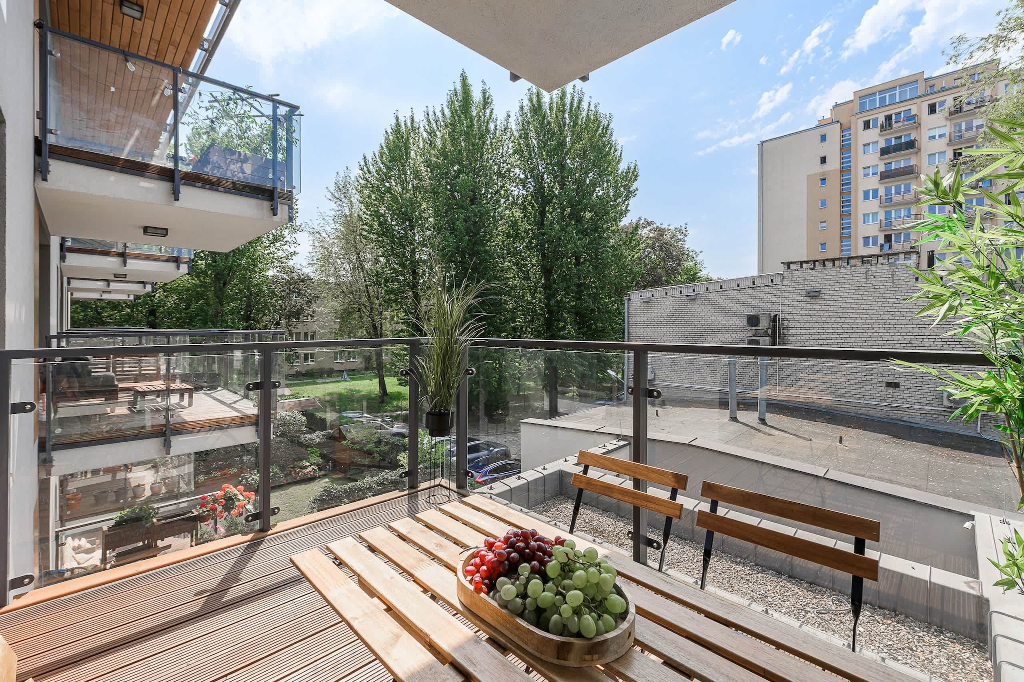 197 Walewska4a/21(4) - Terrasbalkon
